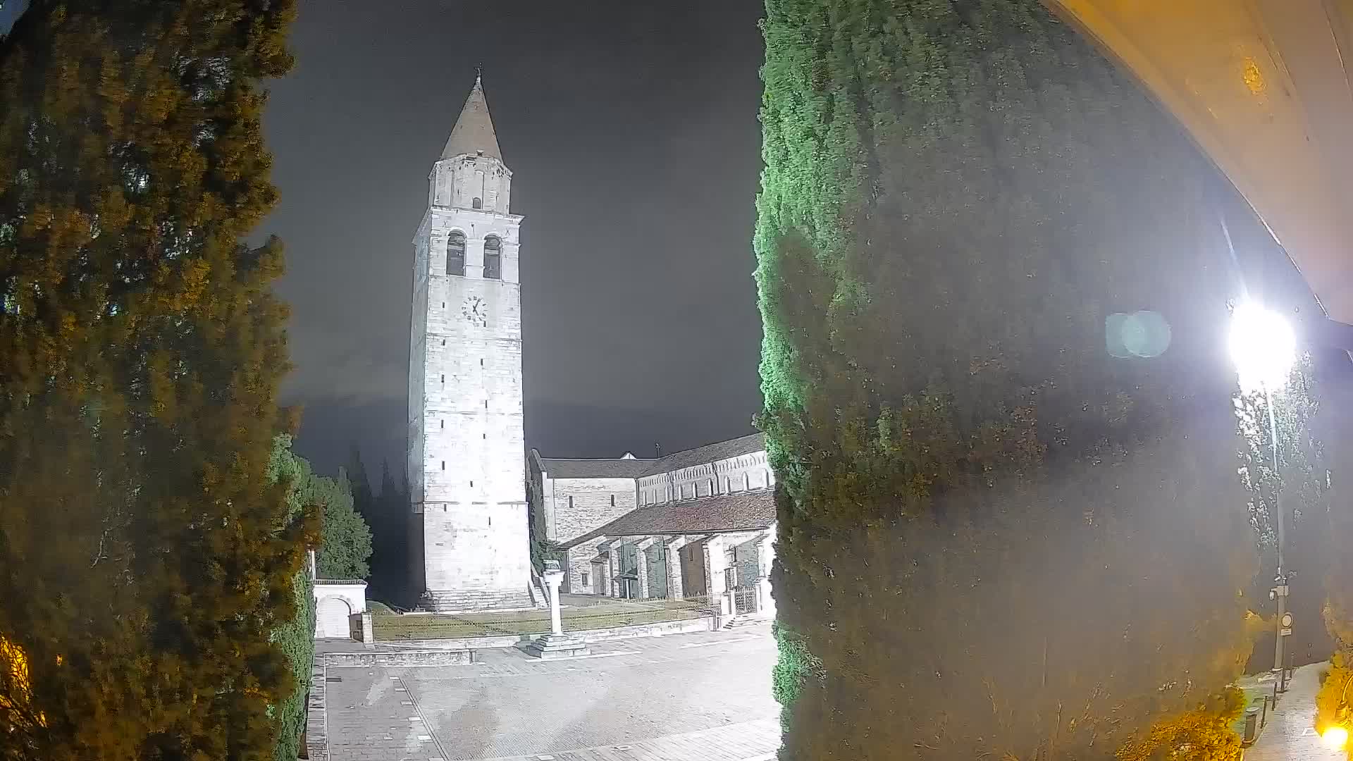 Oglej – trg Capitolo