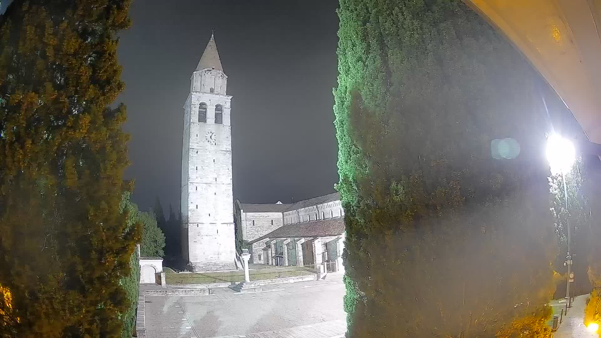 Aquileia – Capitolo Square