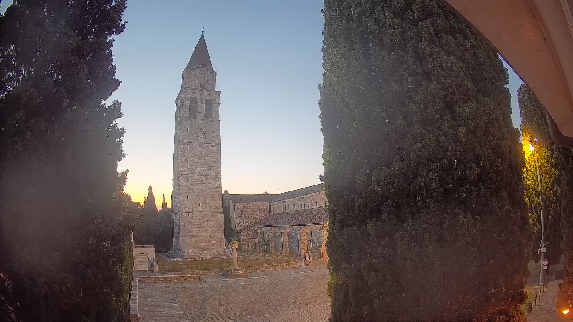Oglej – trg Capitolo