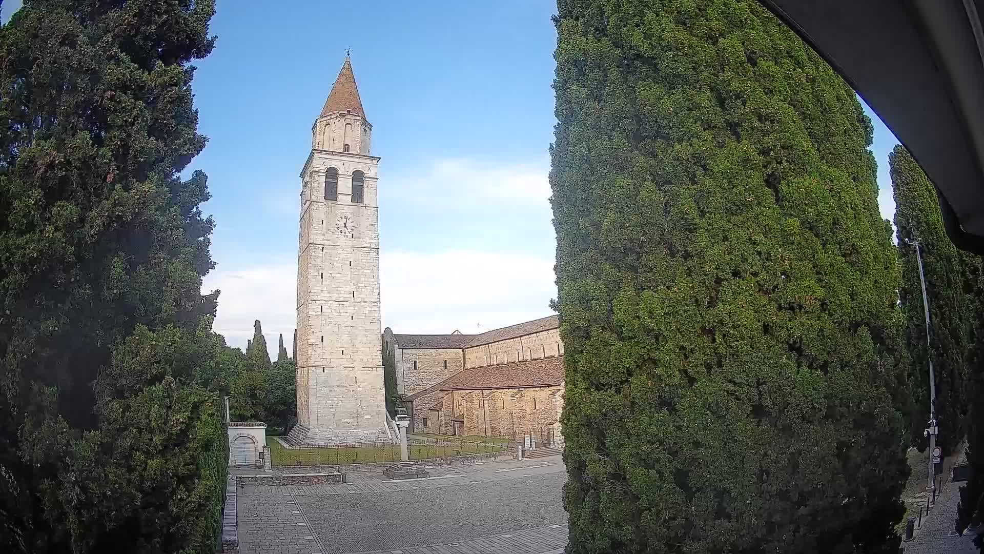 Oglej – trg Capitolo