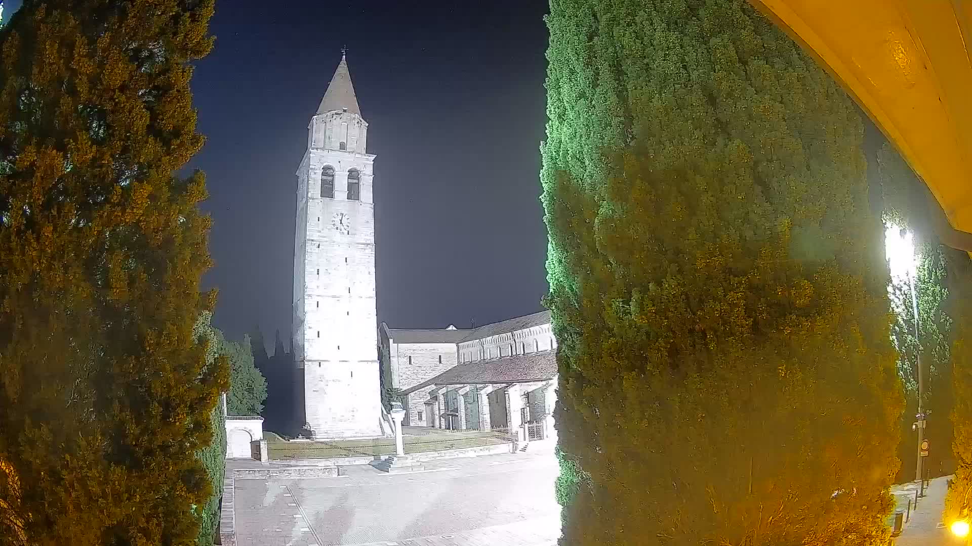 Oglej – trg Capitolo