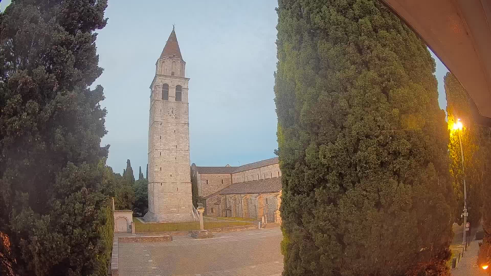 Akvileja – trg Capitolo