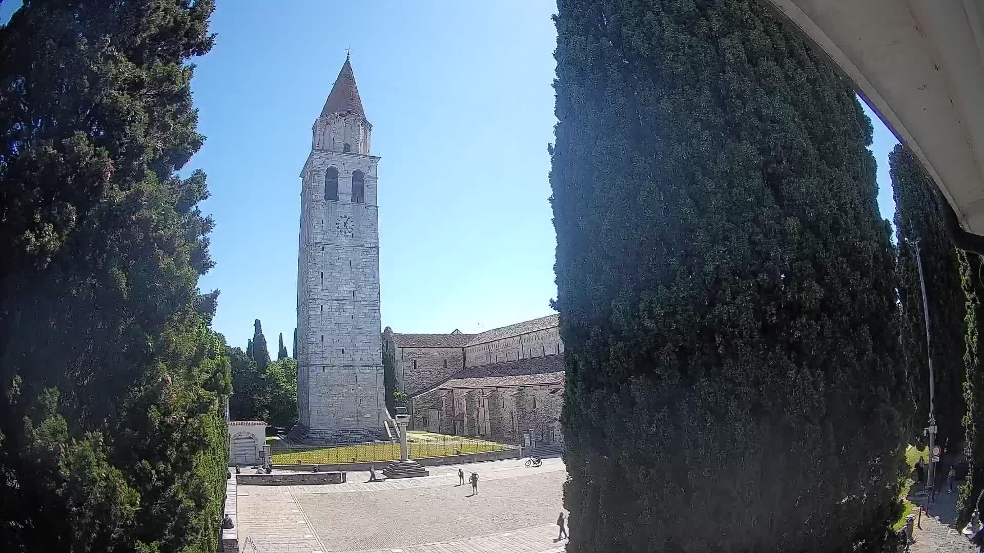 Akvileja – trg Capitolo