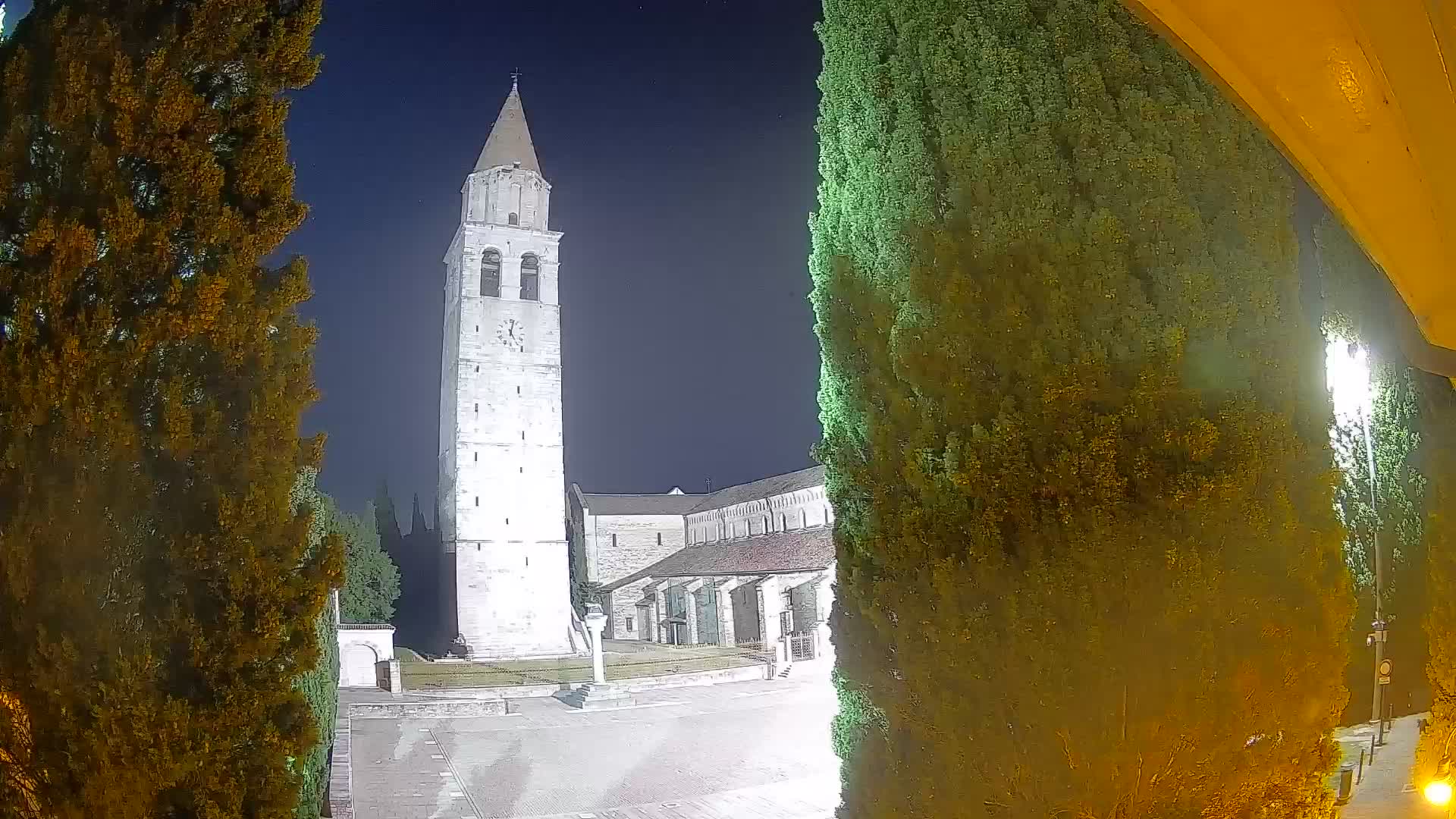 Aquileia – Capitolo Square