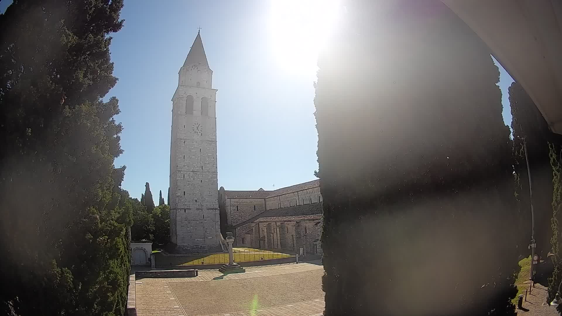 Akvileja – trg Capitolo
