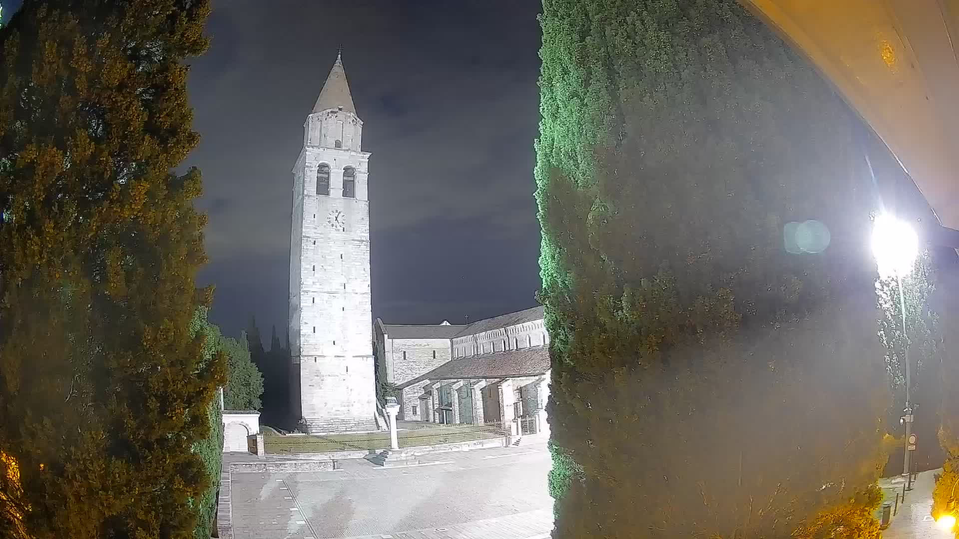 Aquileia – Capitolo Square