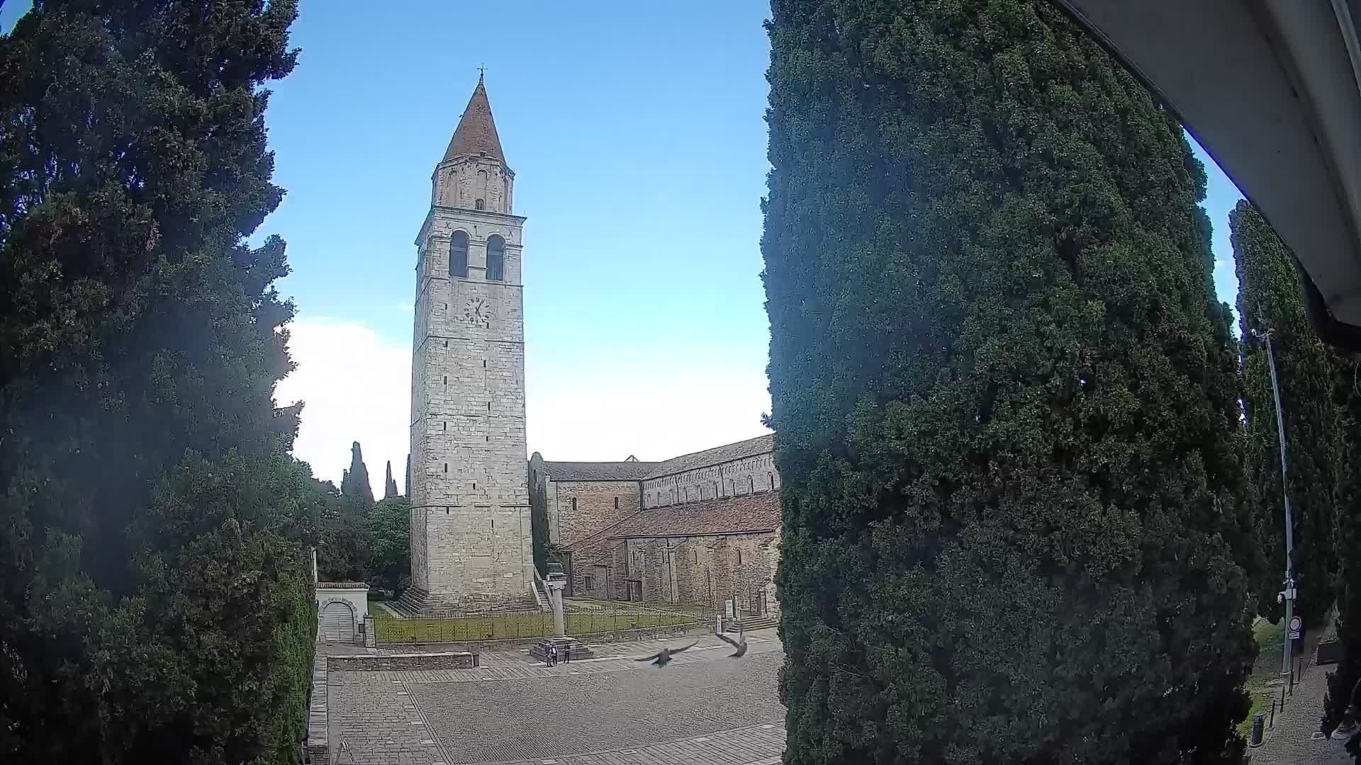 Akvileja – trg Capitolo