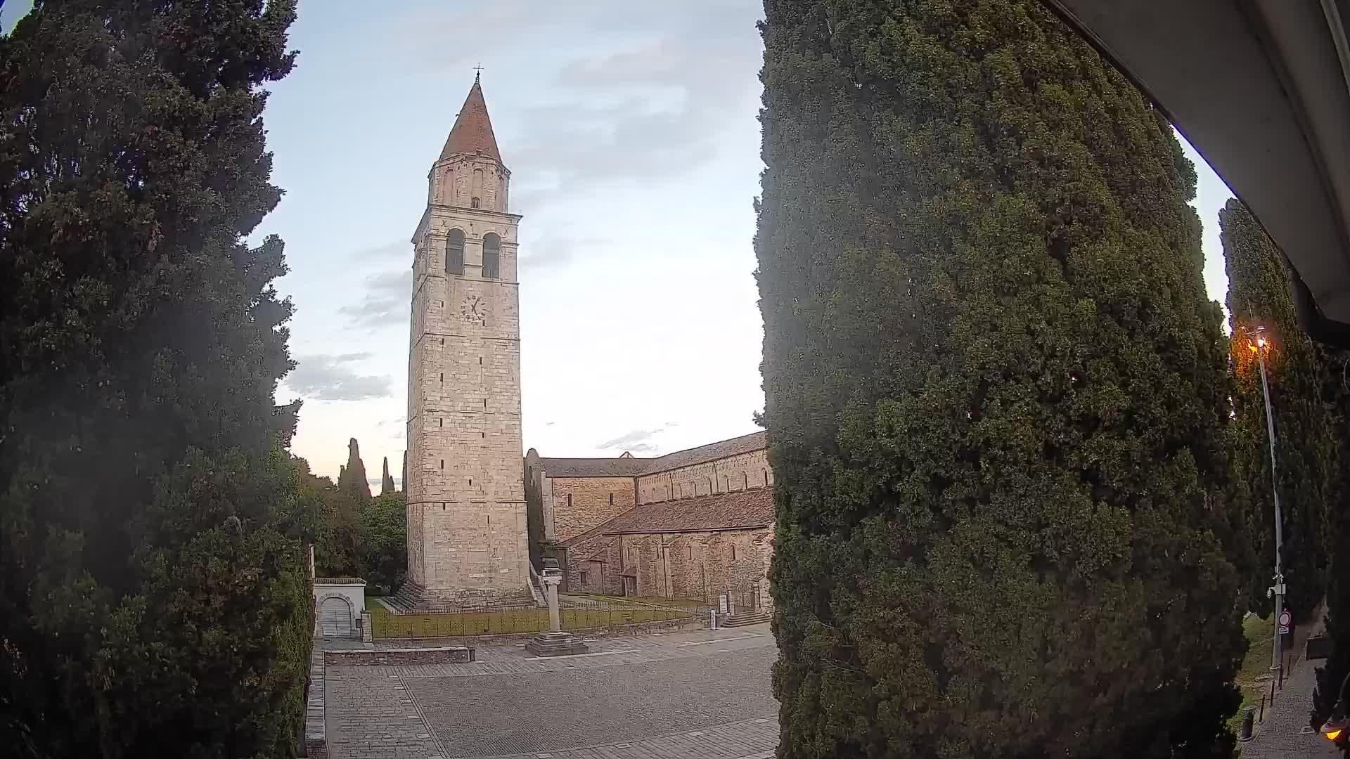 Akvileja – trg Capitolo