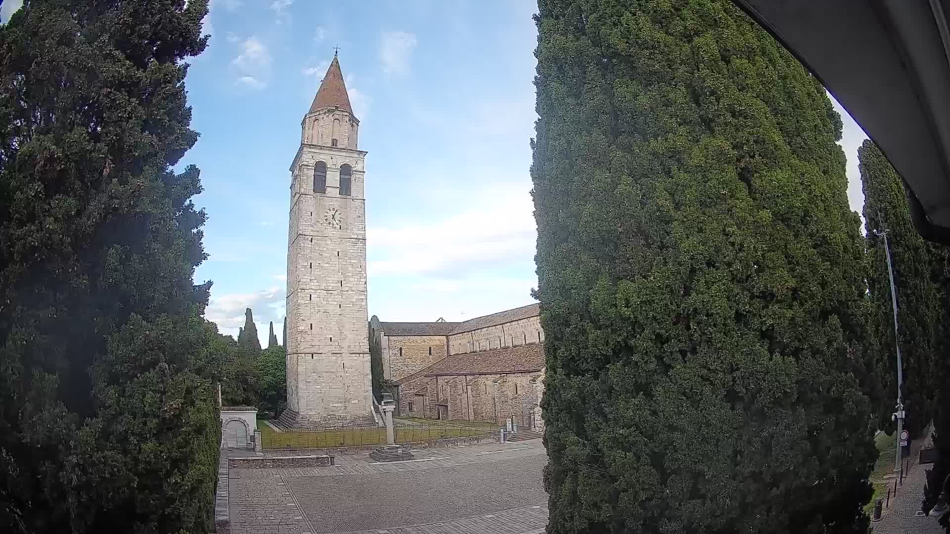 Aquileia – Capitolo Platz