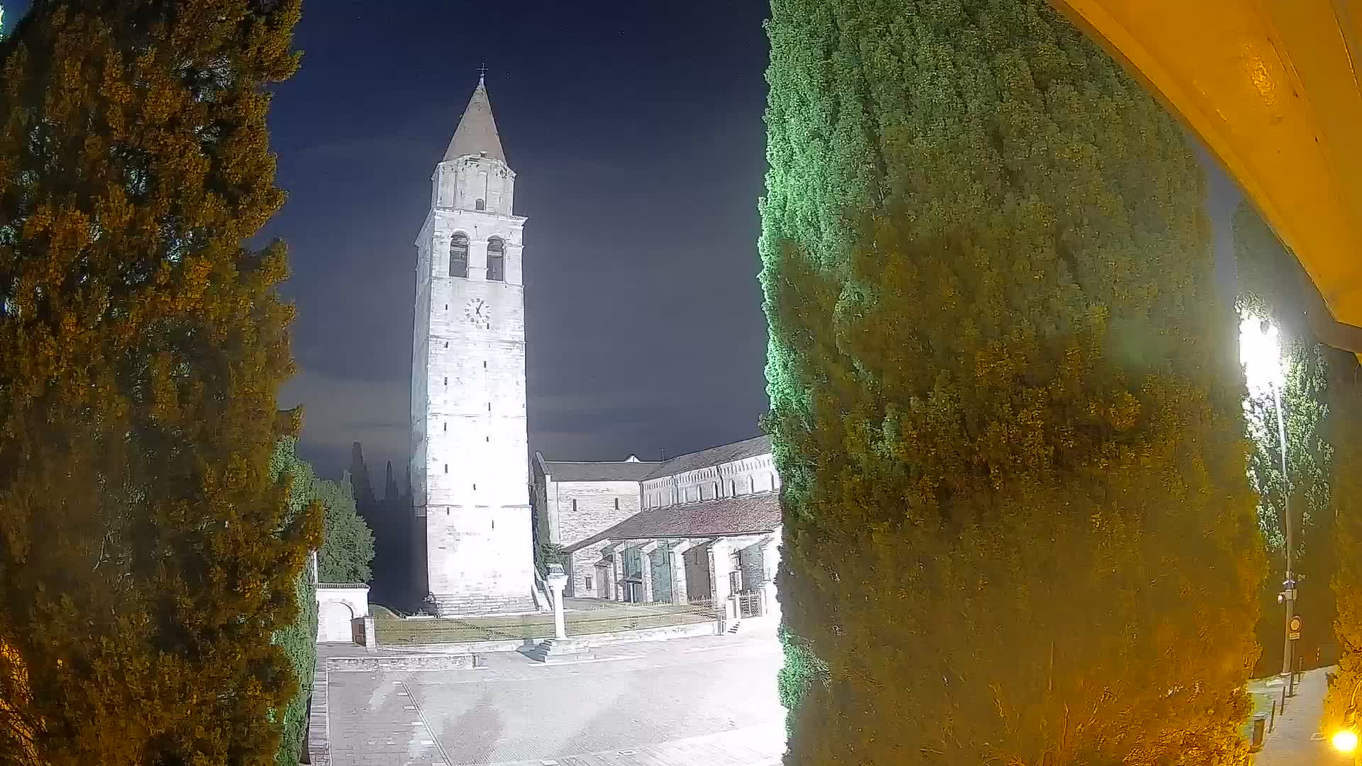 Aquileia – Capitolo Platz