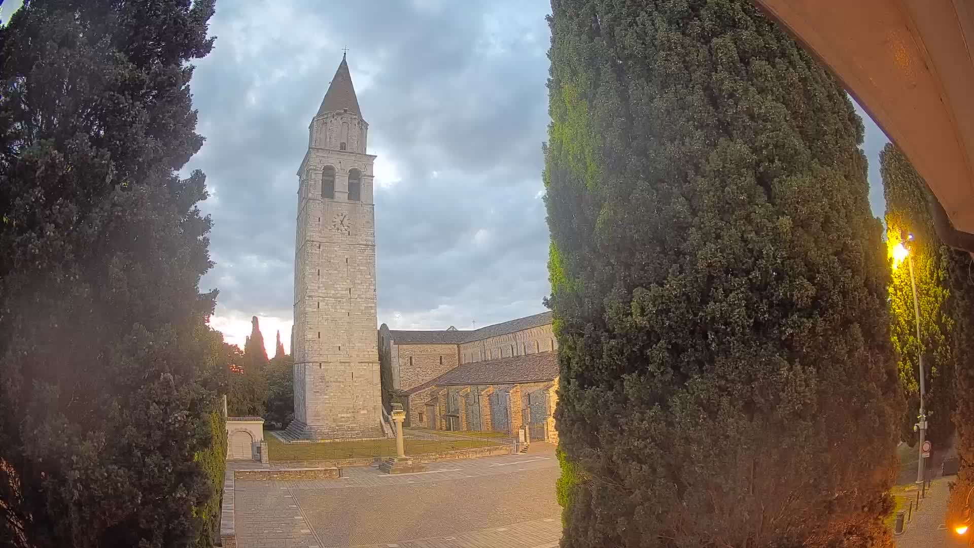 Akvileja – trg Capitolo