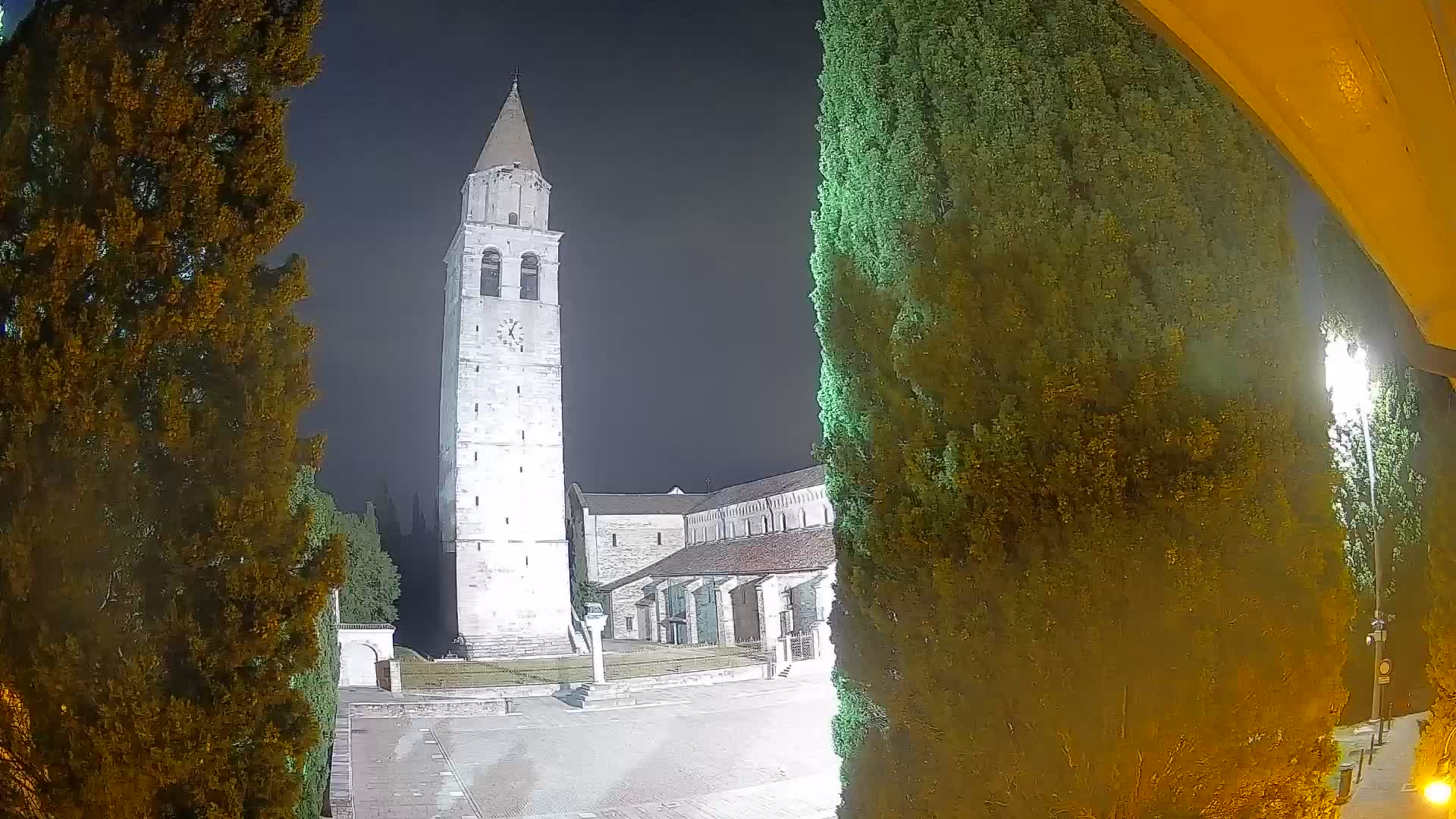 Aquileia – Capitolo Platz