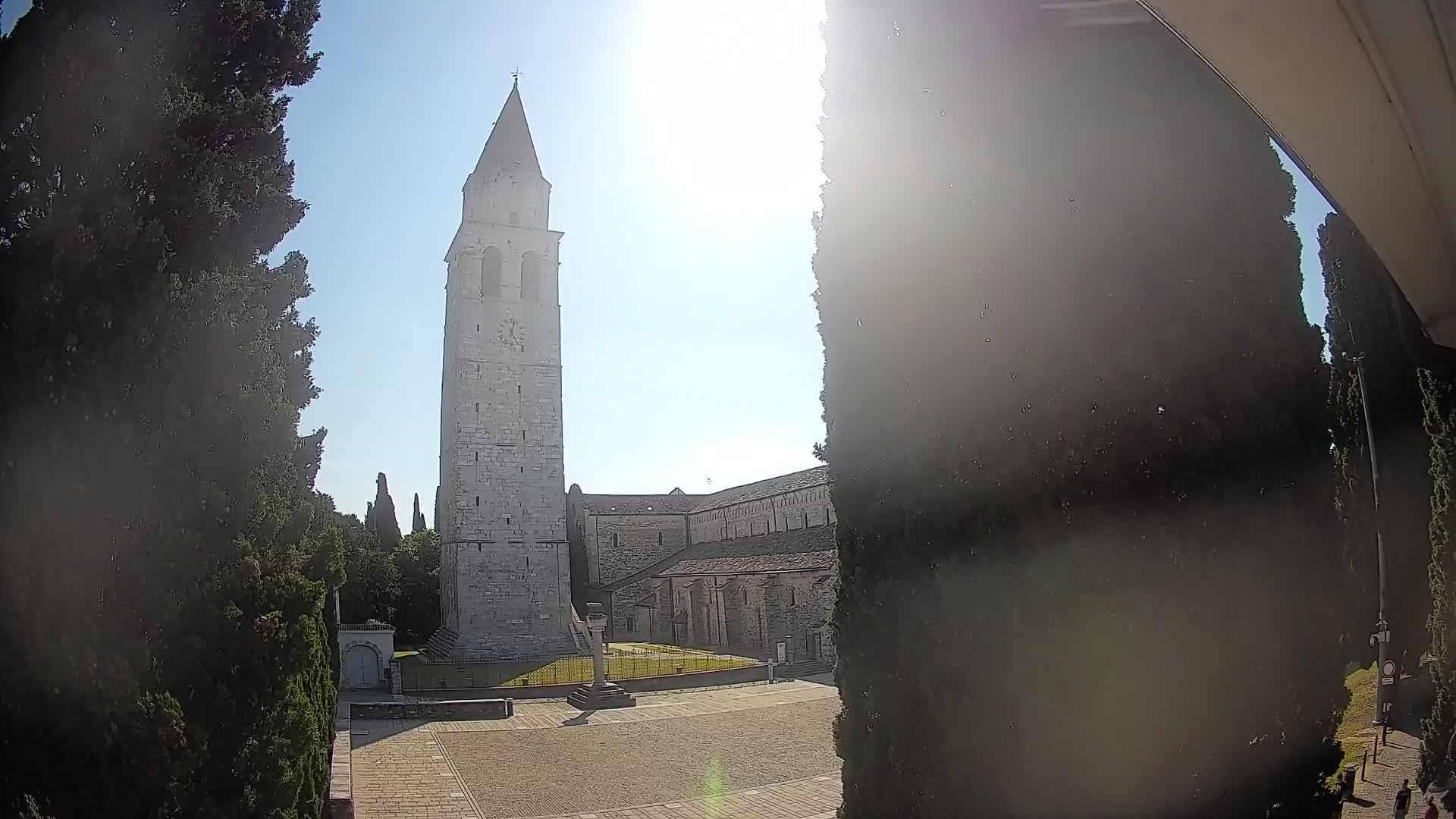 Aquileia – Capitolo Square