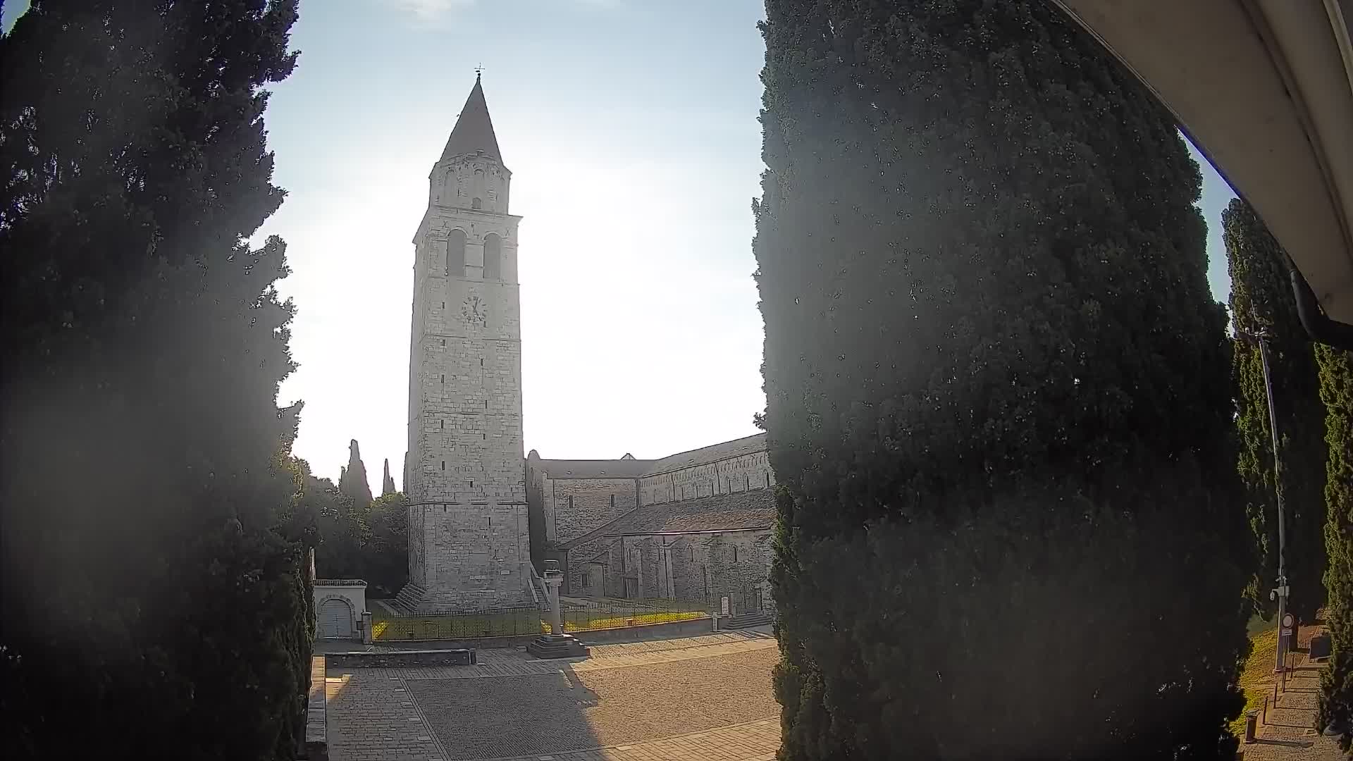 Aquileia – Capitolo Square