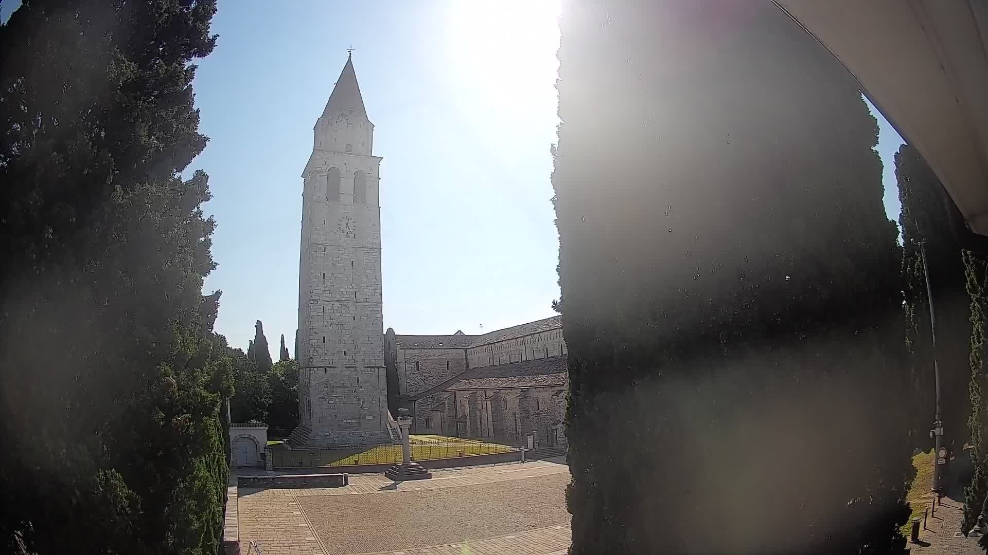Akvileja – trg Capitolo