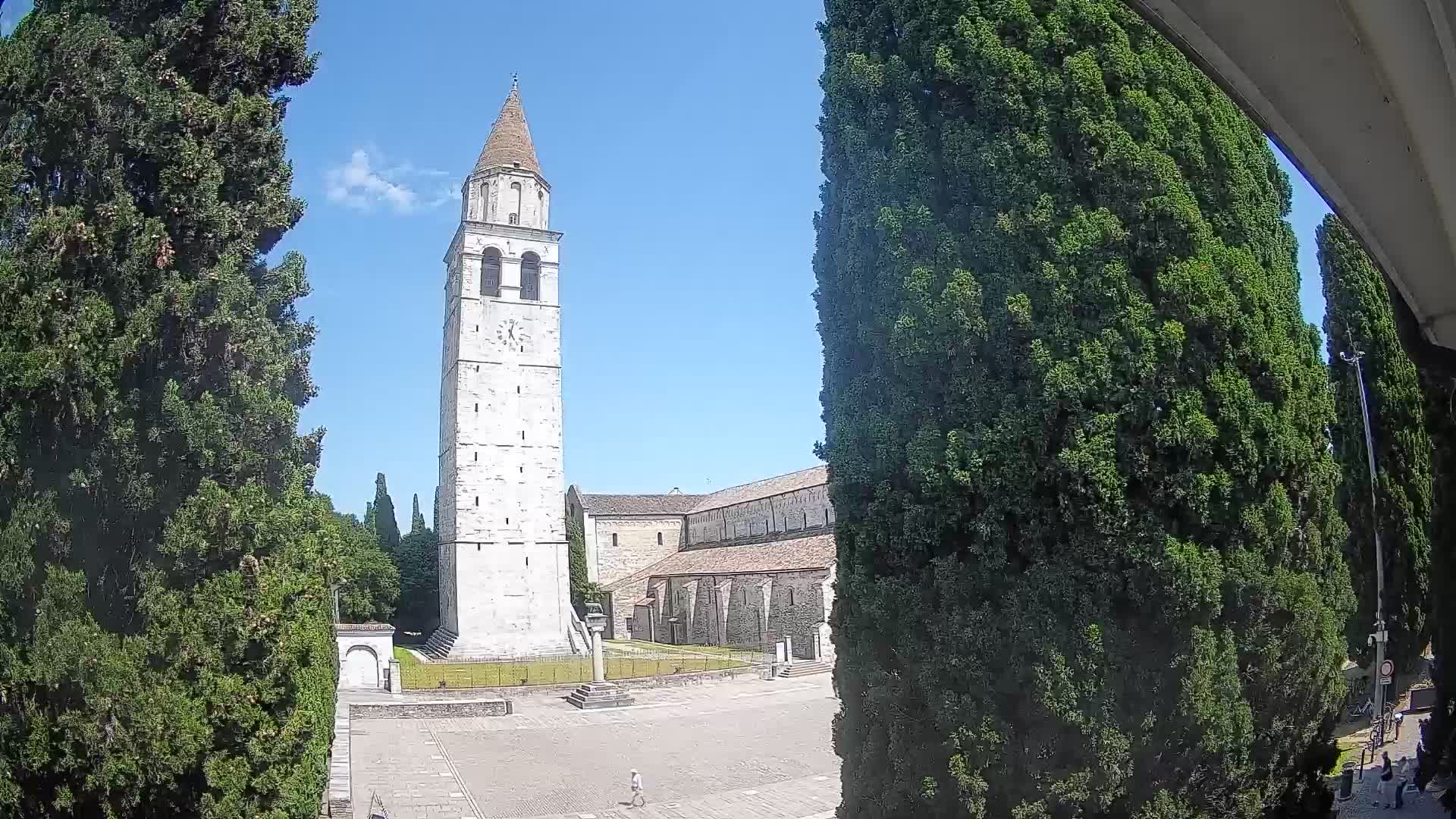 Aquileia – Capitolo Square