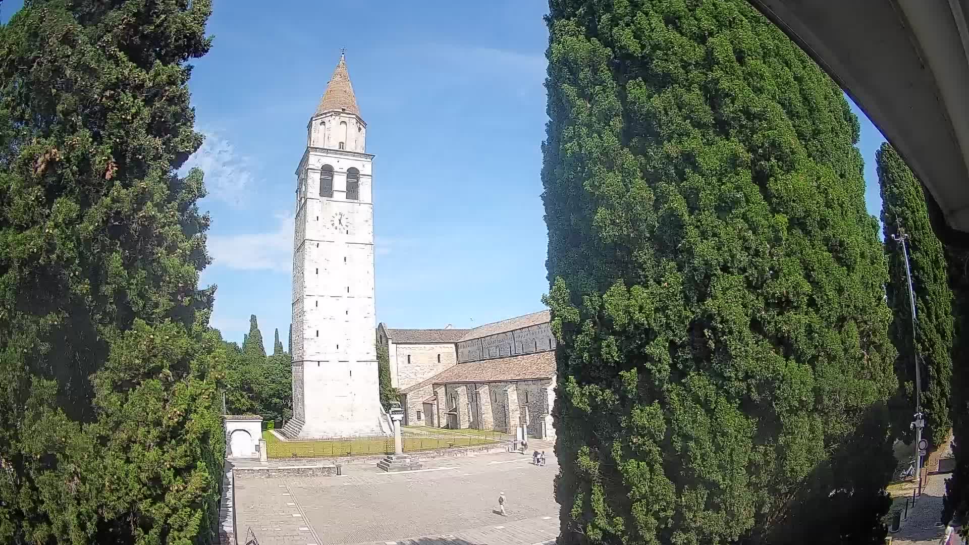 Aquileia – Capitolo Square