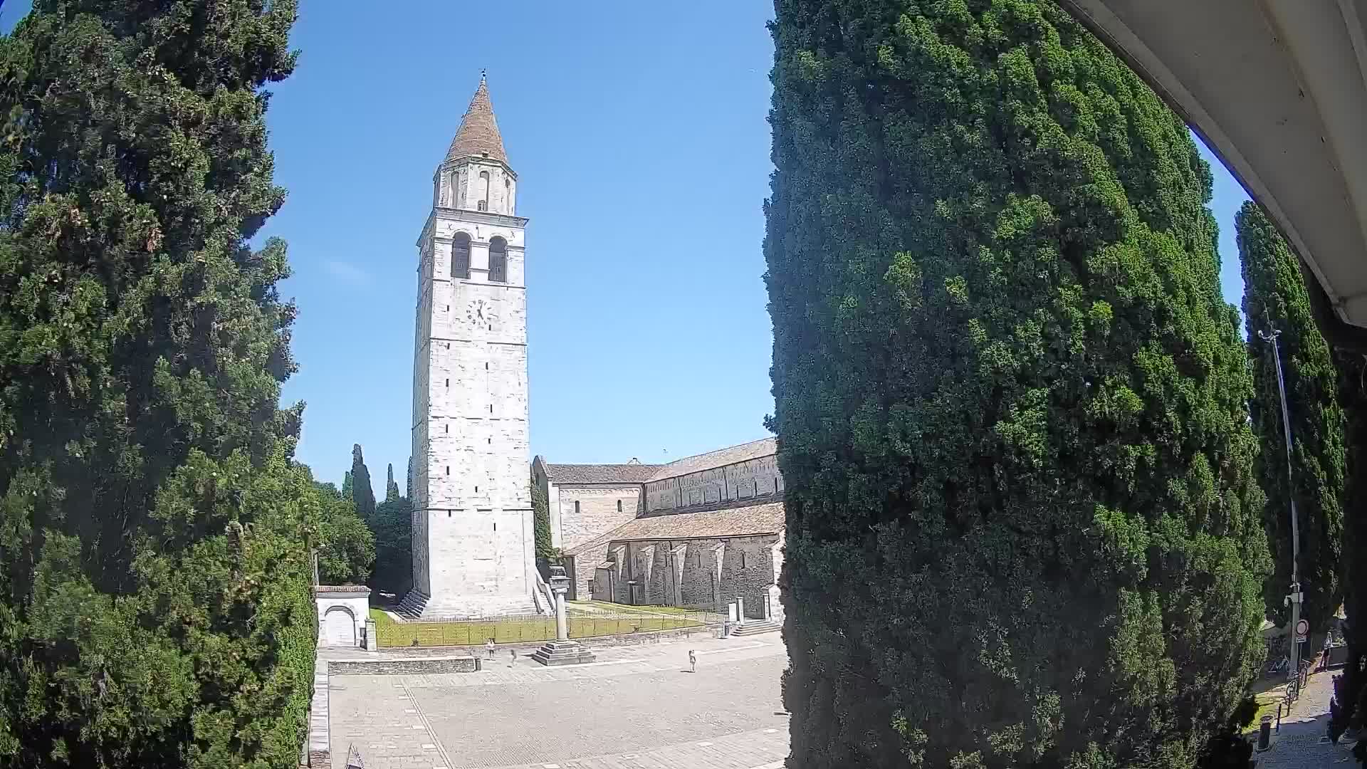 Aquileia – Capitolo Square