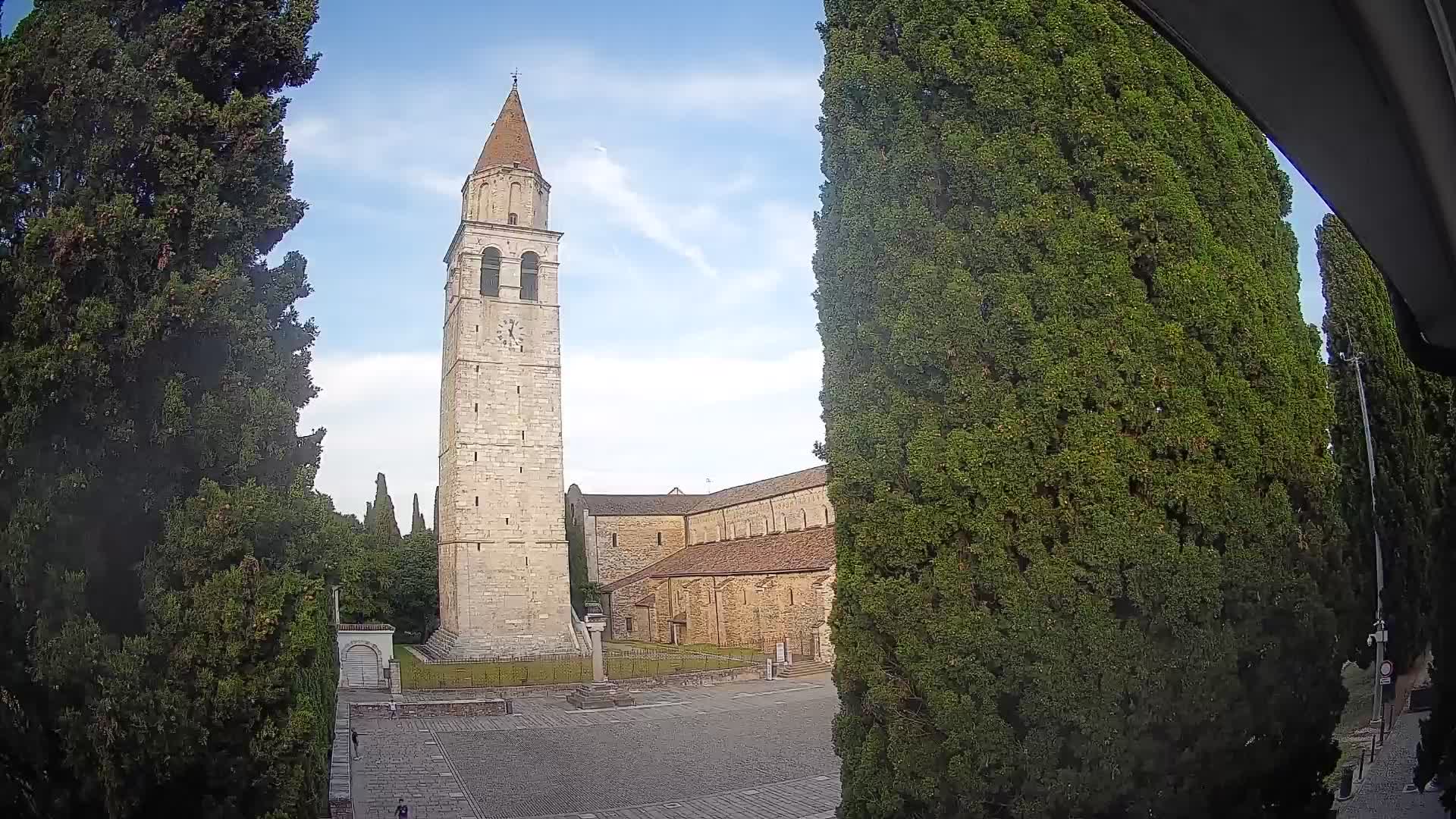 Aquileia – Capitolo Square