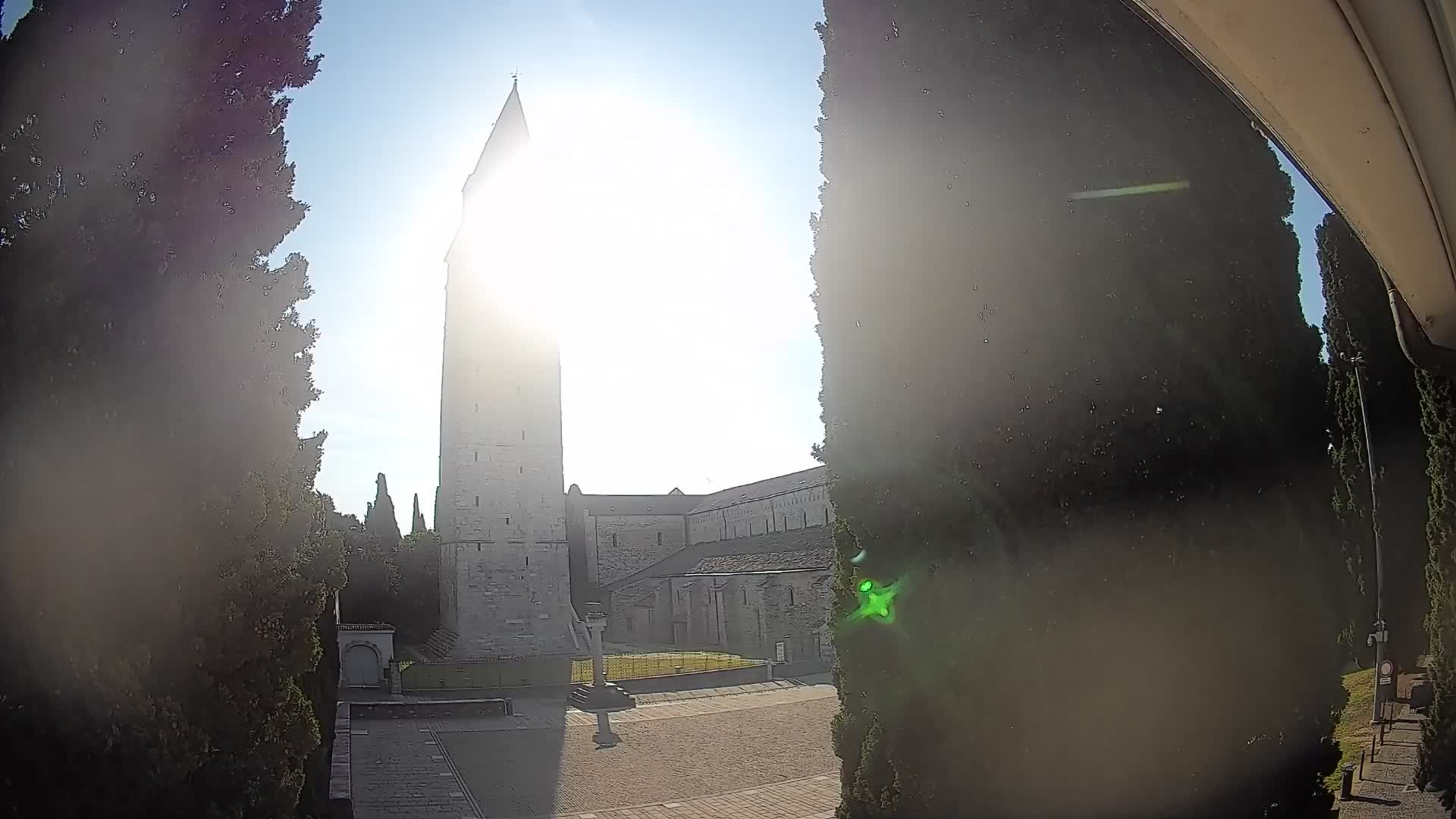 Aquileia – Capitolo Platz