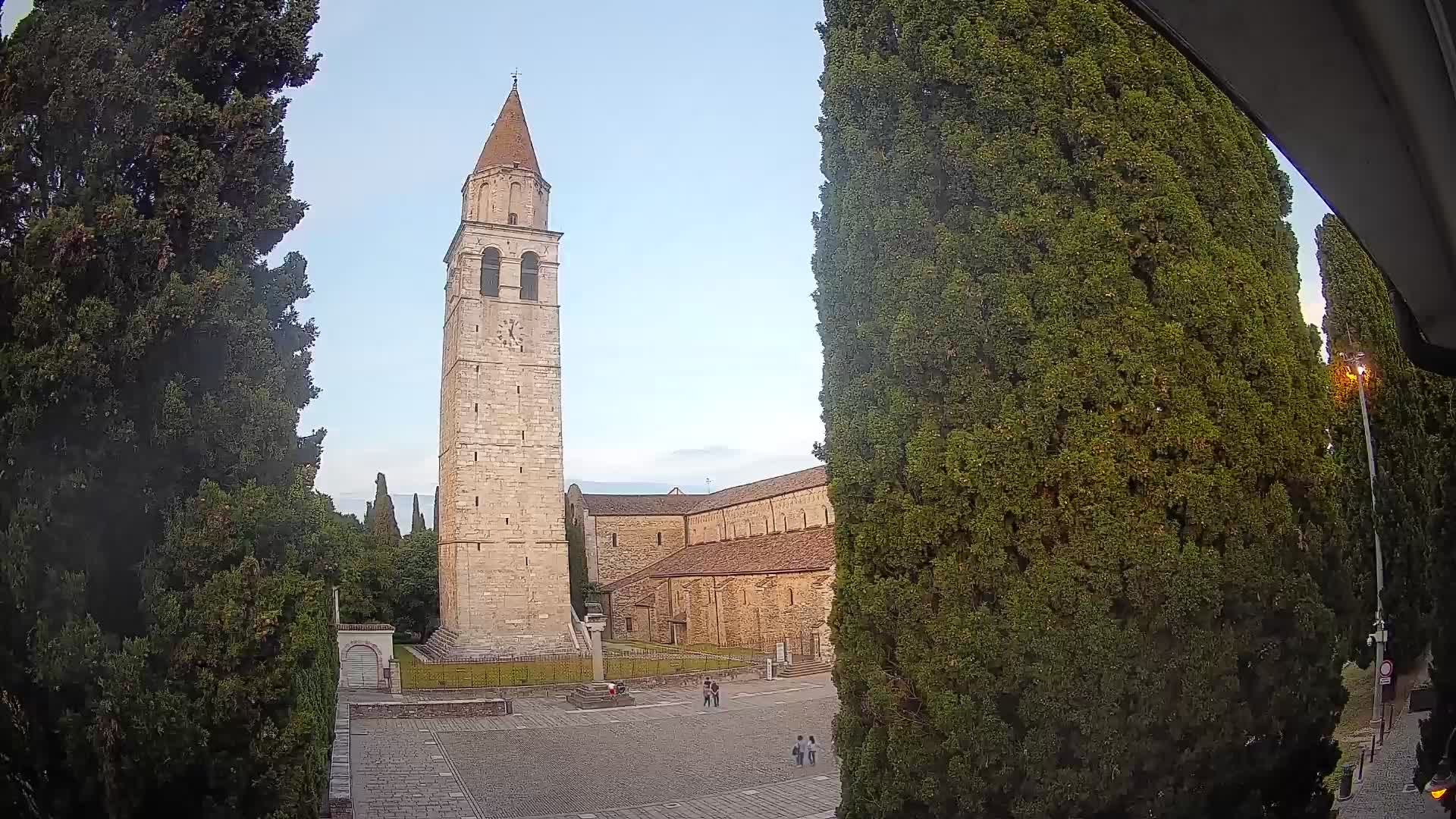 Akvileja – trg Capitolo
