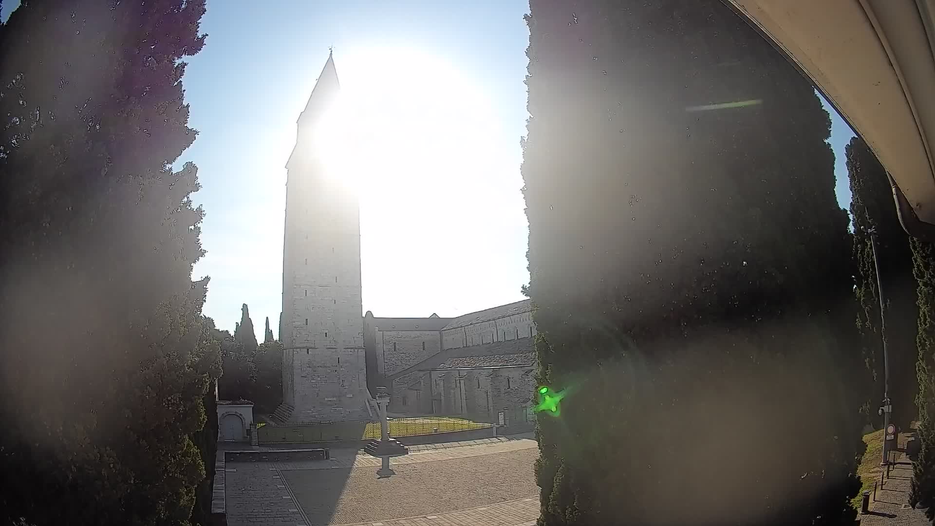 Aquileia – Piazza Capitolo