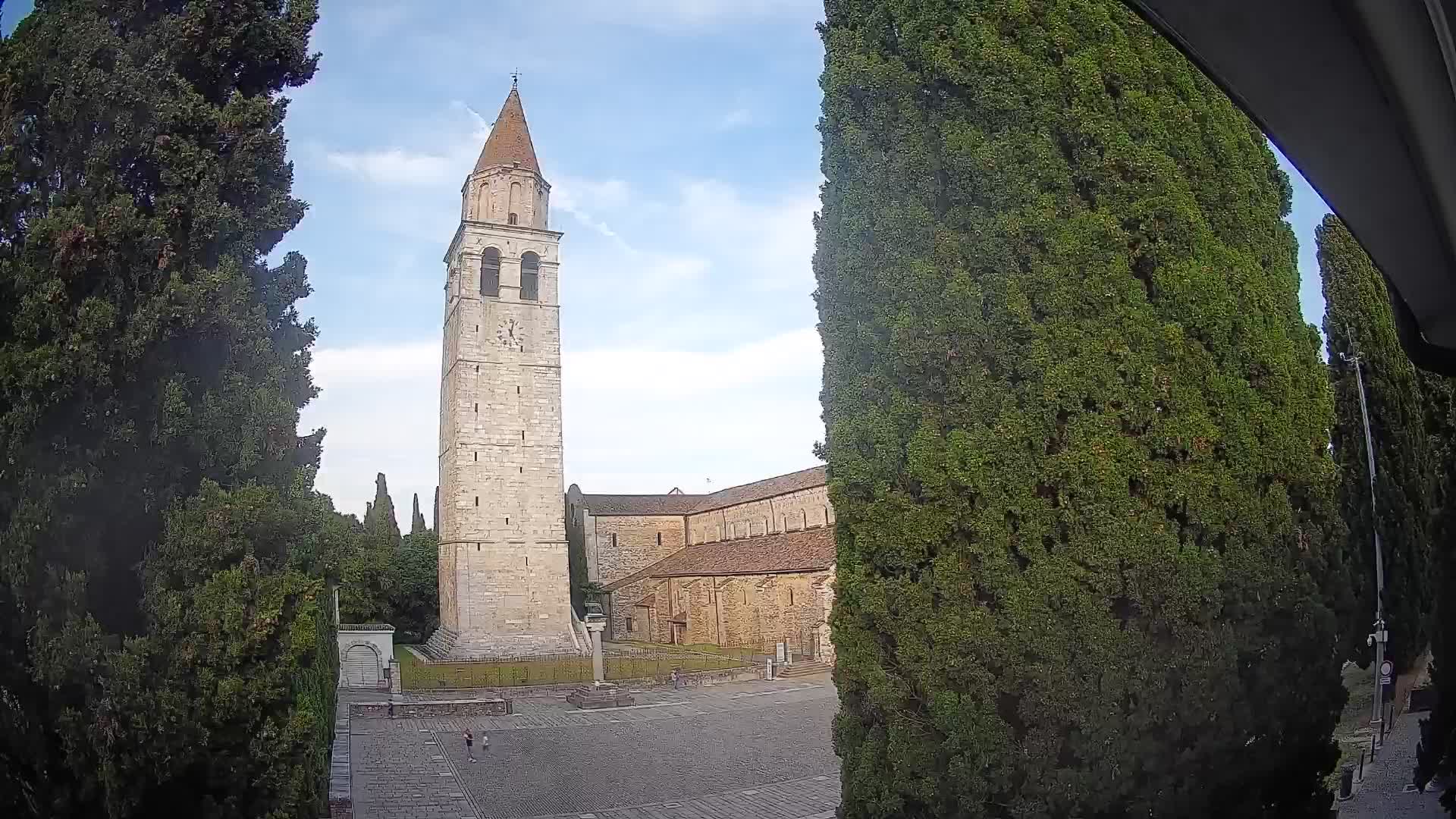 Aquileia – Capitolo Square