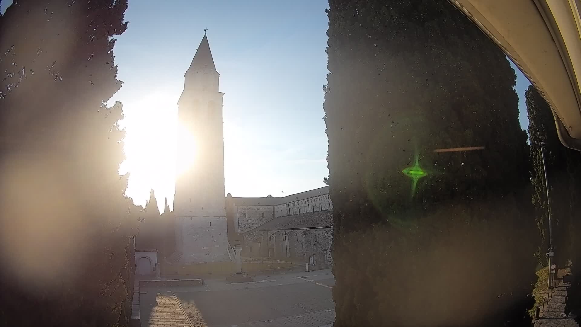 Aquileia – Plaza Capitolo