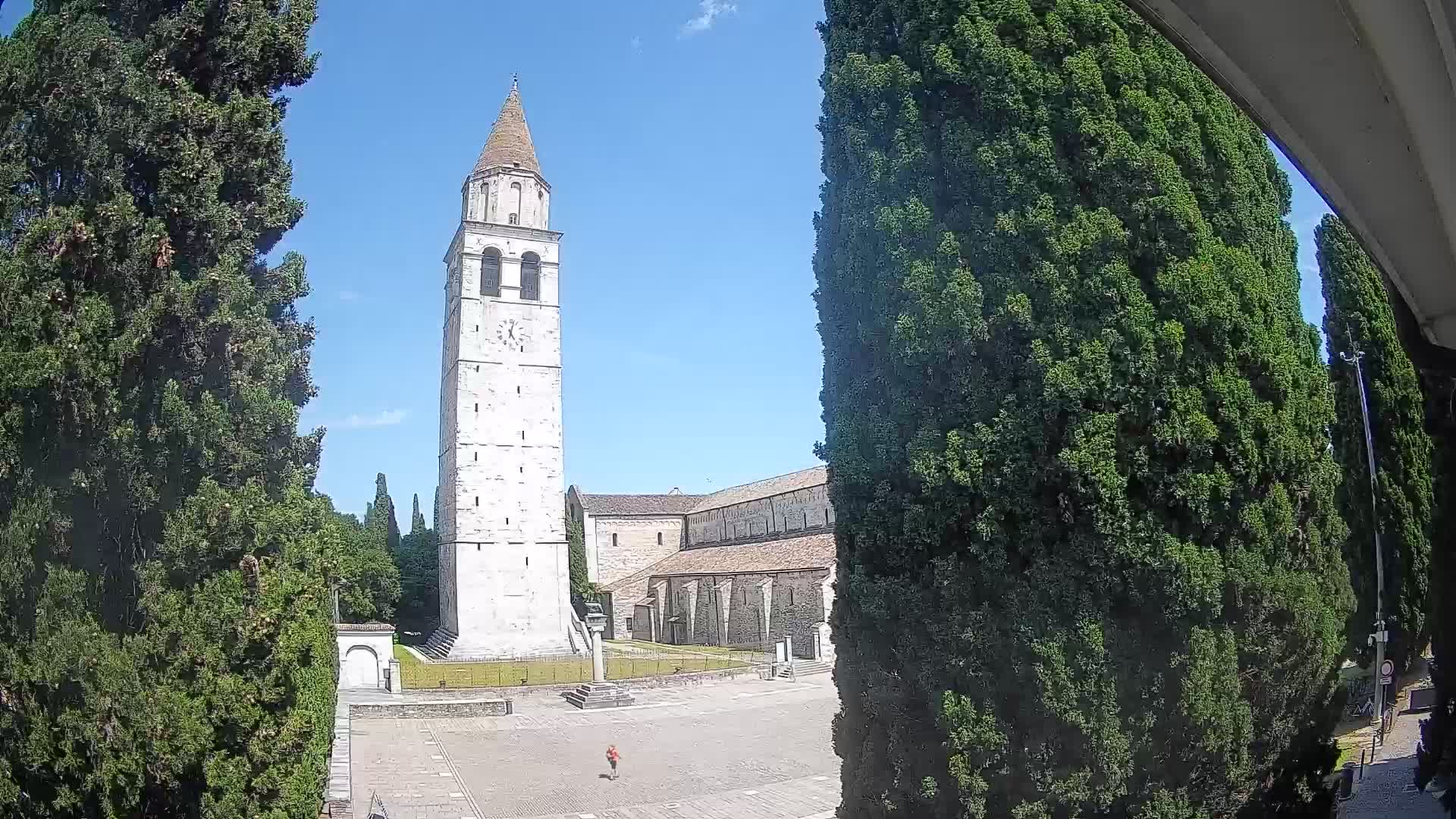 Aquileia – Capitolo Square