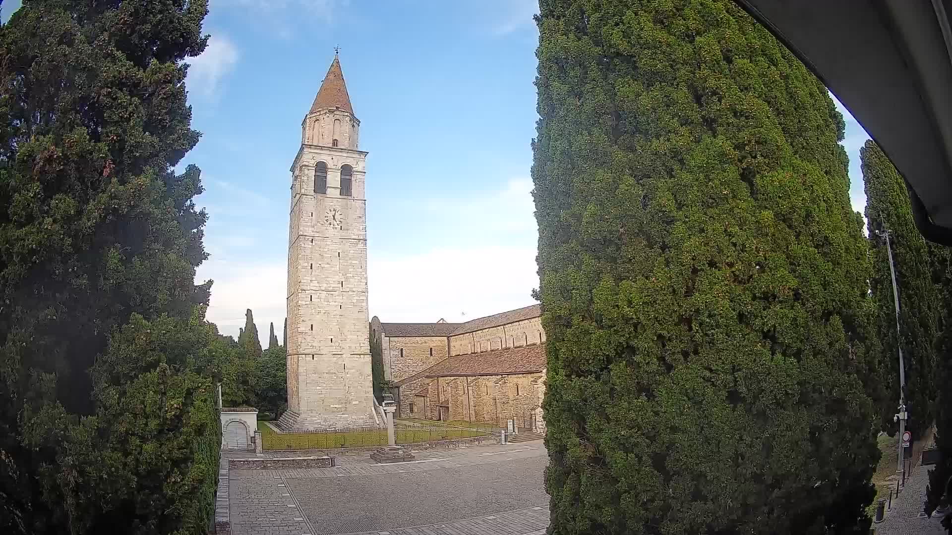 Aquileia – Capitolo Platz
