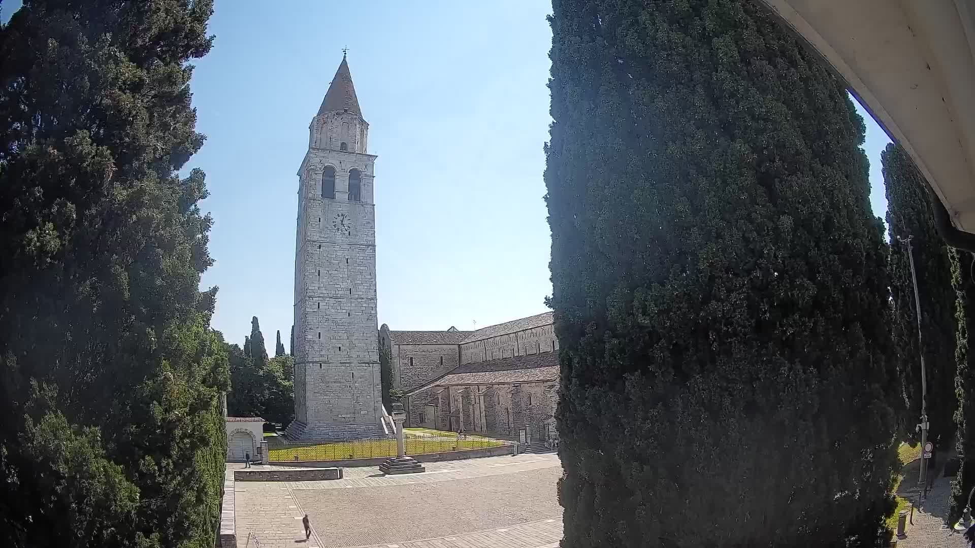 Aquileia – Capitolo Square
