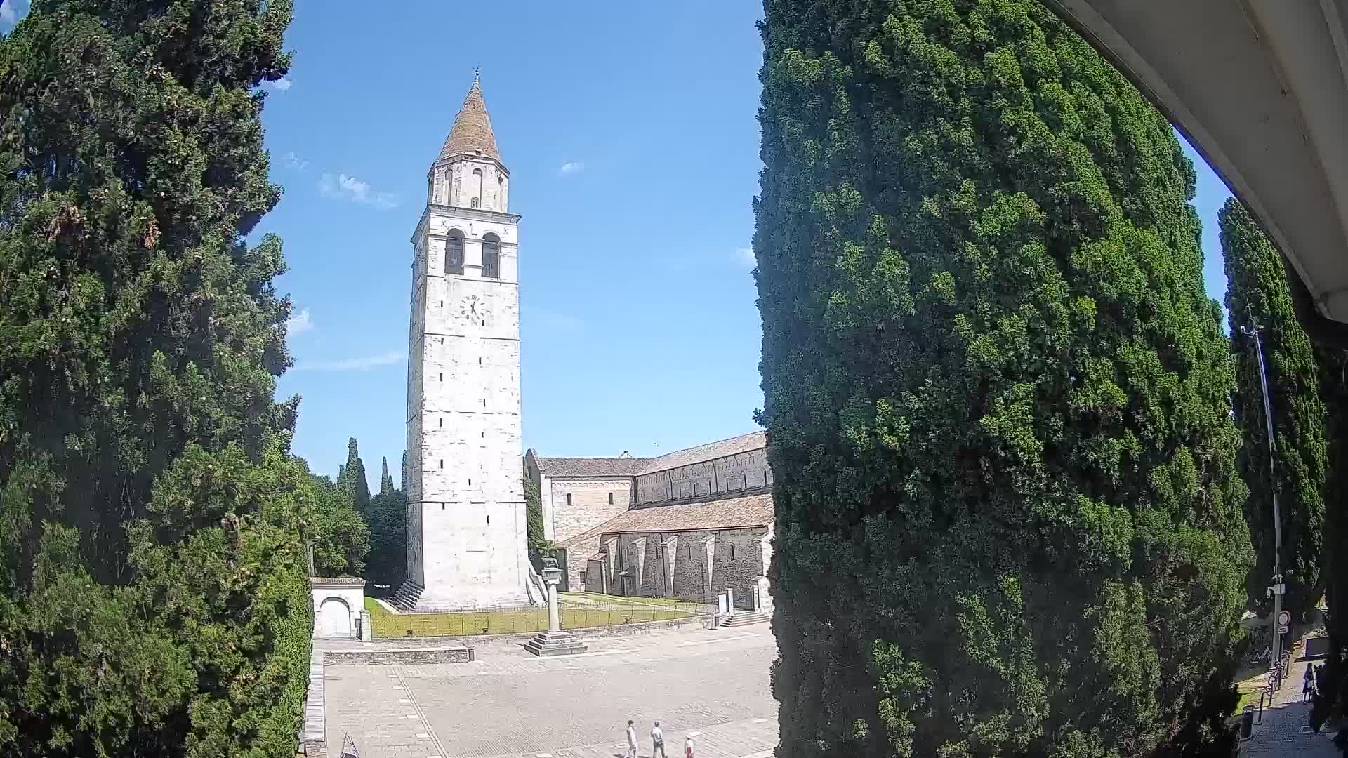 Akvileja – trg Capitolo