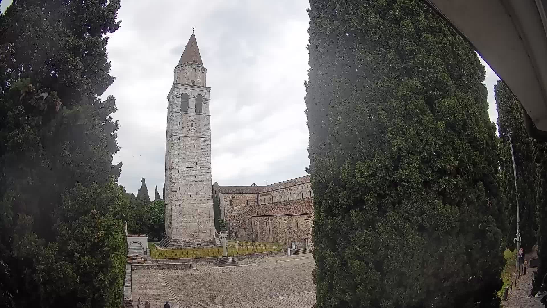 Aquileia – Capitolo Square
