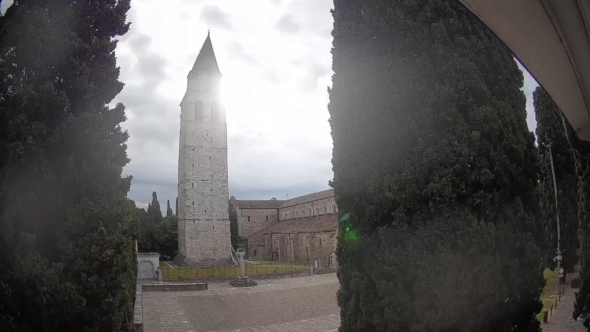 Aquileia – Capitolo Square
