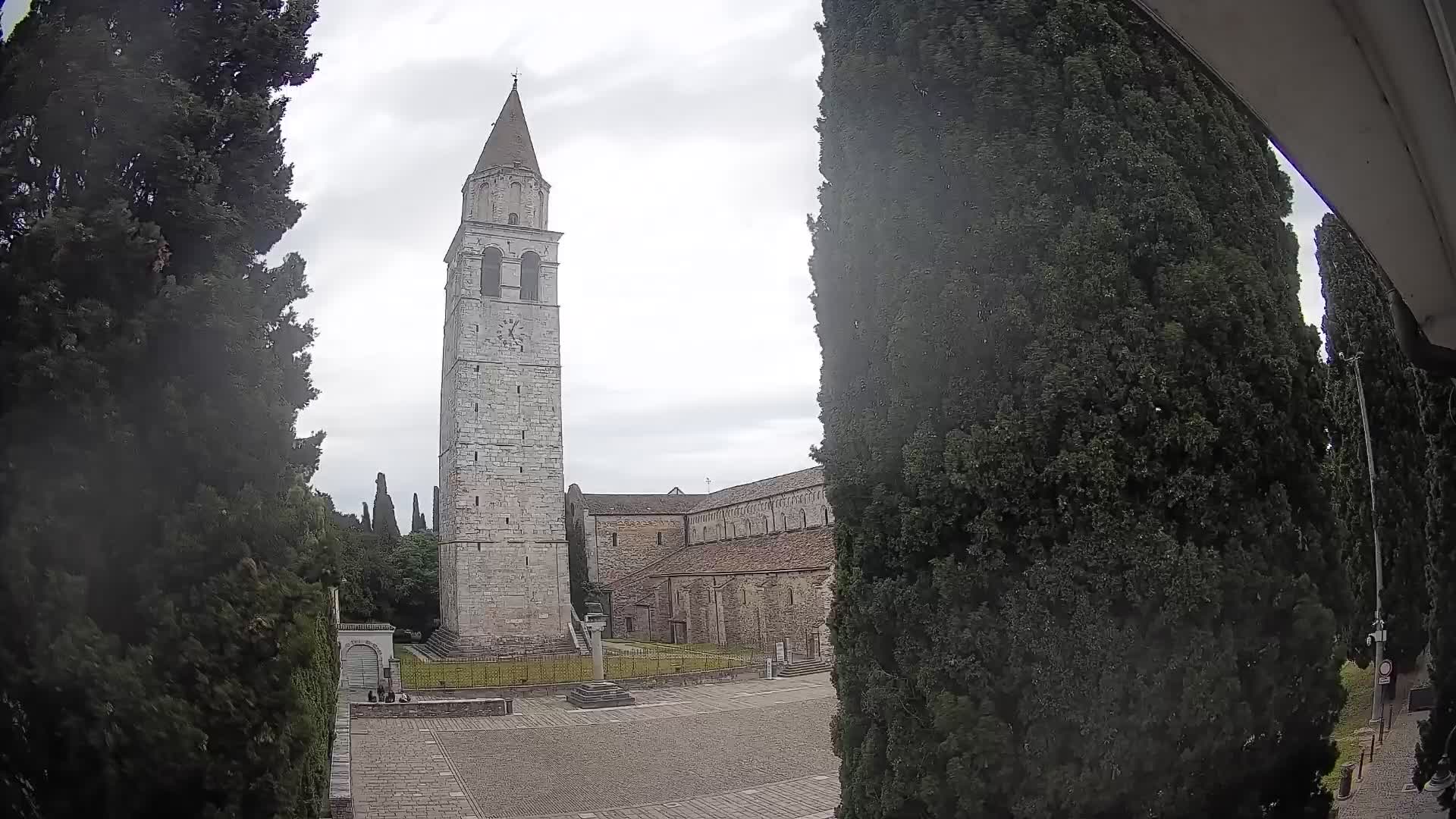 Aquileia – Capitolo Square