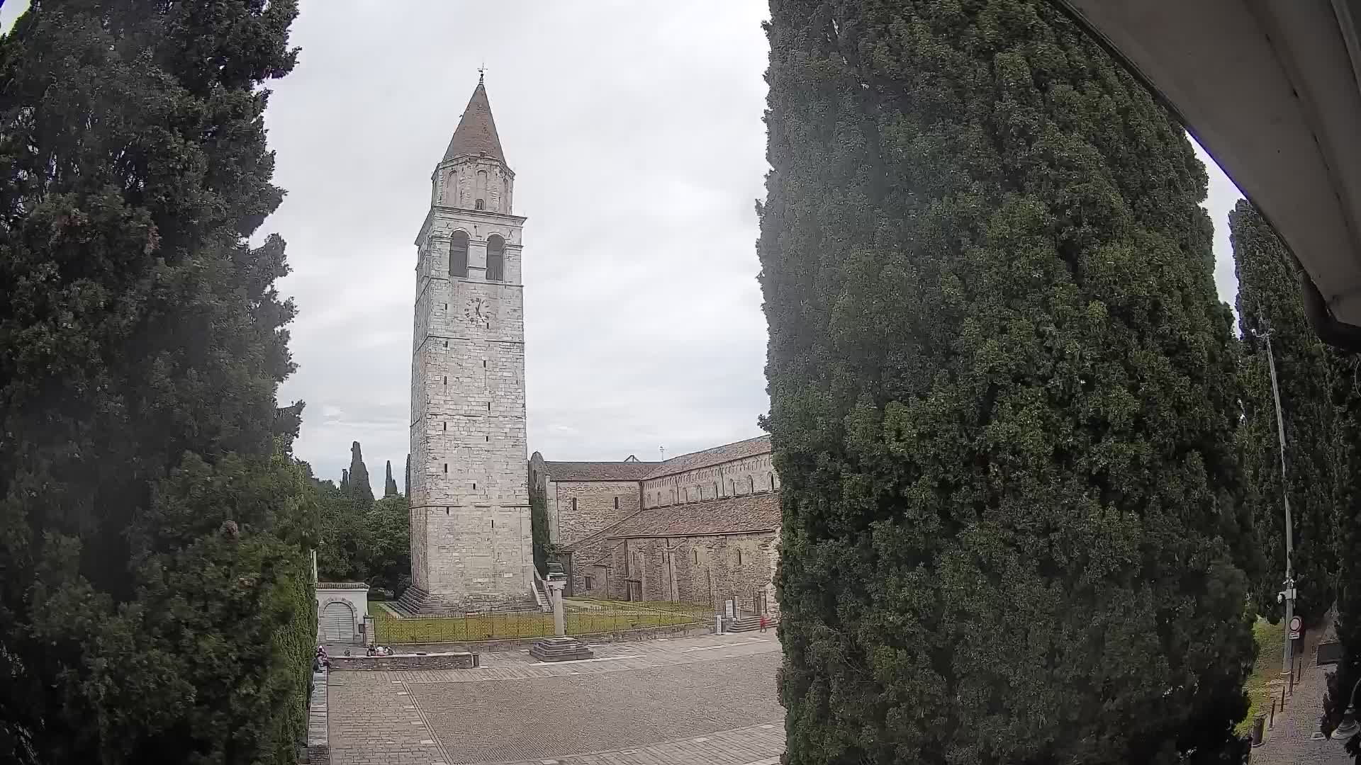 Oglej – trg Capitolo