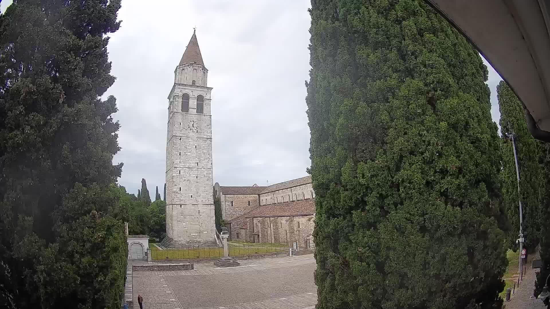 Aquileia – Capitolo Platz