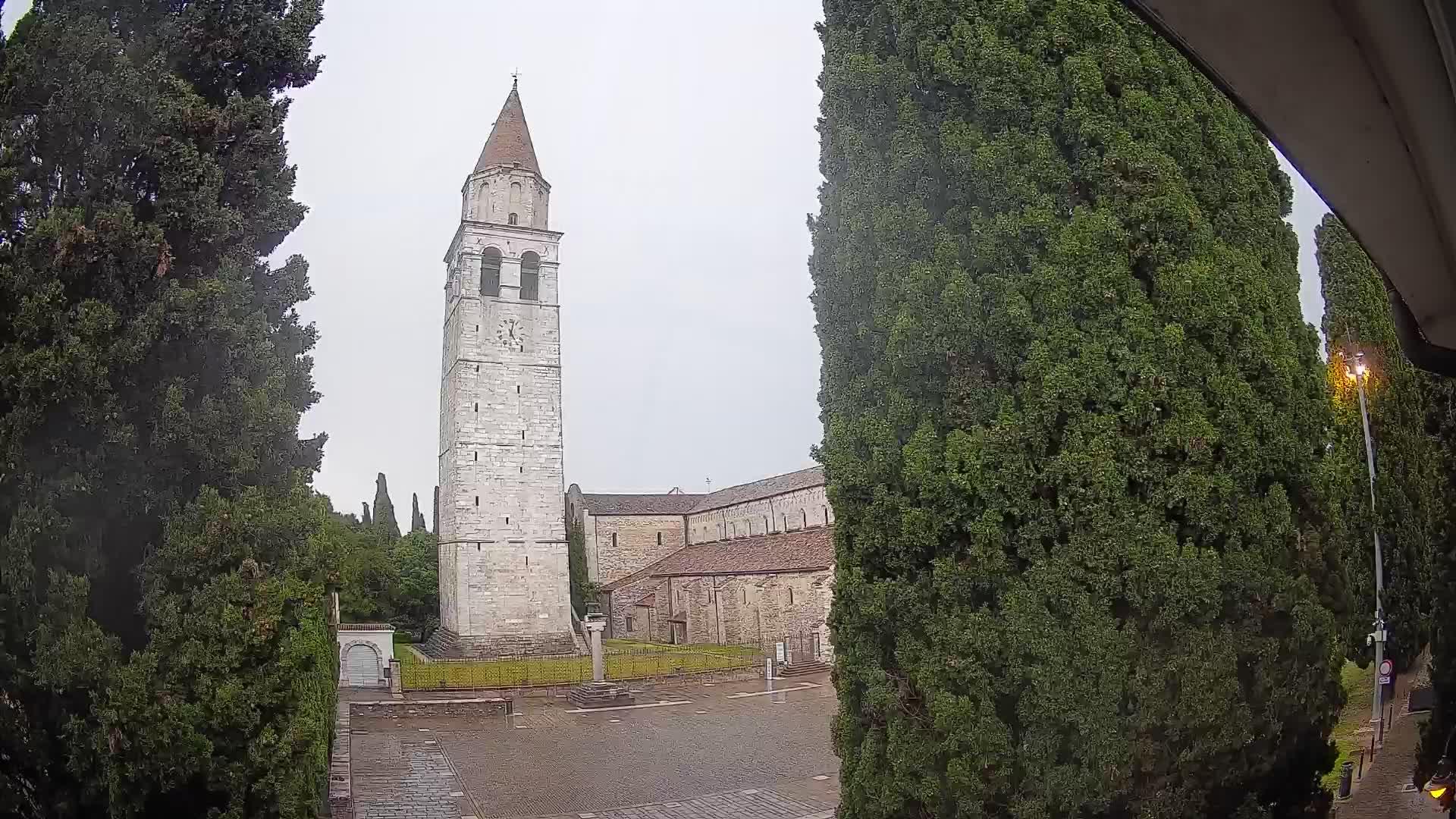 Akvileja – trg Capitolo