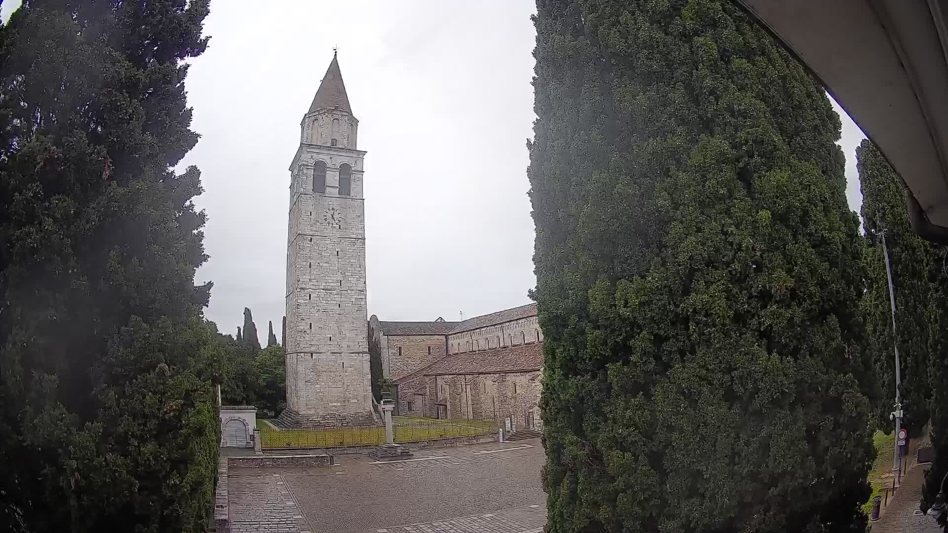 Aquileia – Capitolo Platz