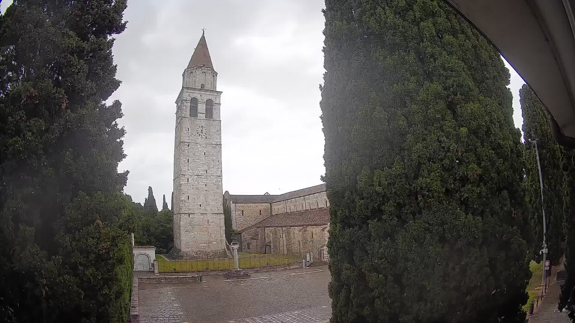 Akvileja – trg Capitolo