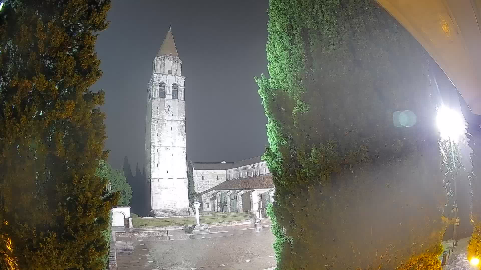 Aquileia – Capitolo Platz