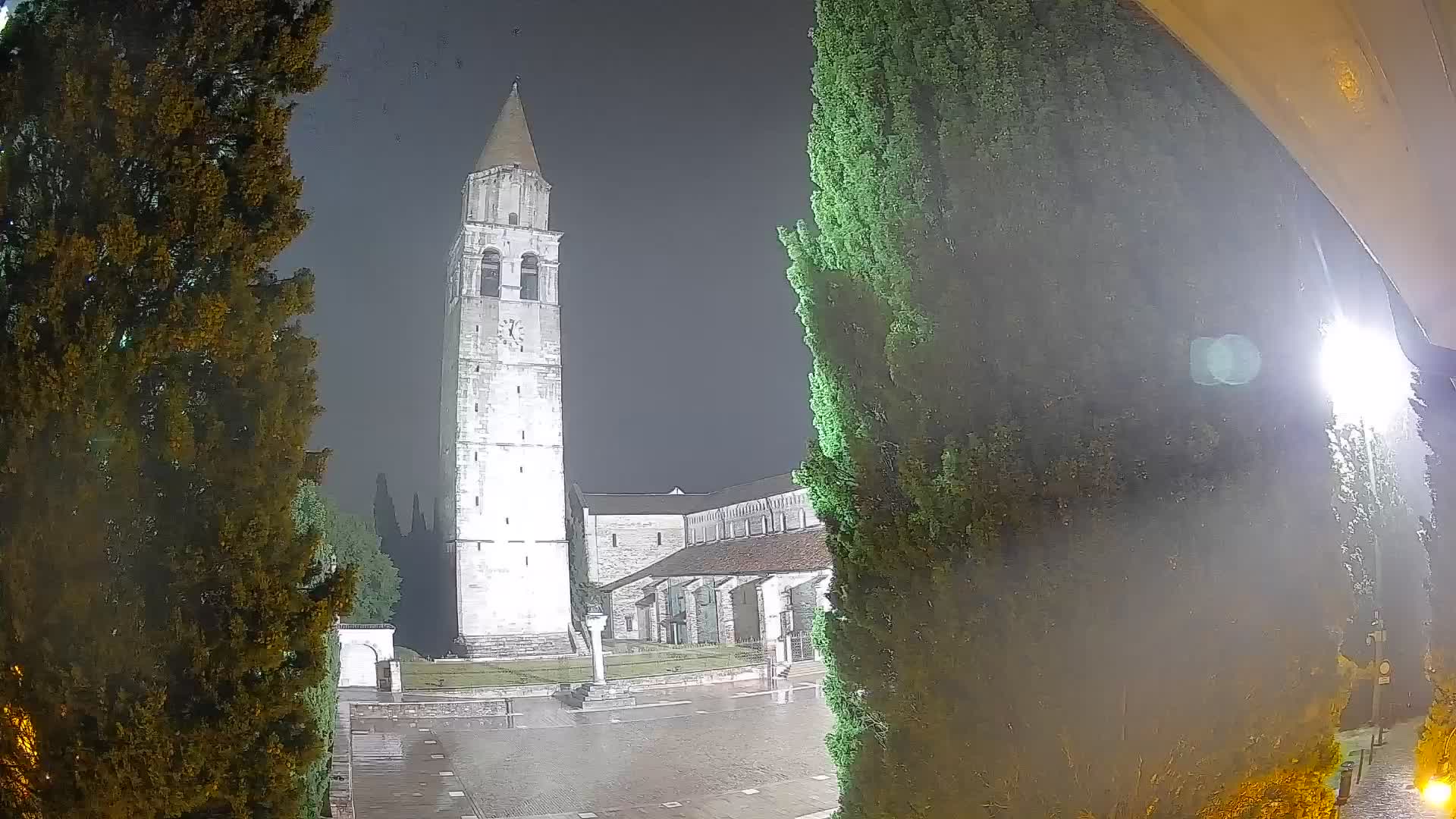 Aquileia – Capitolo Platz