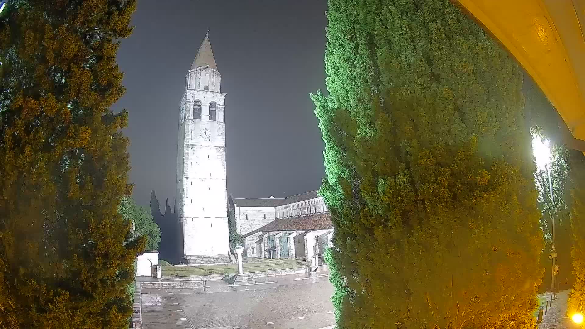 Oglej – trg Capitolo