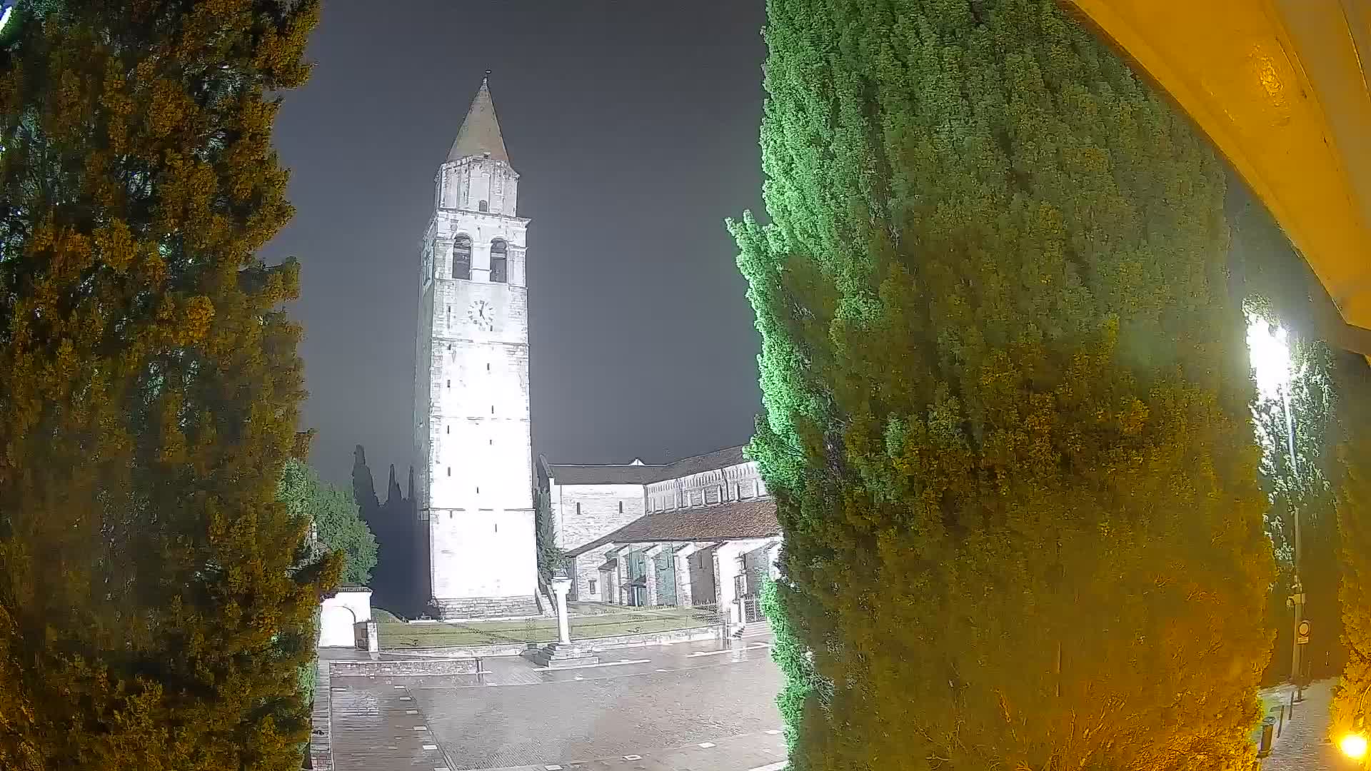 Oglej – trg Capitolo