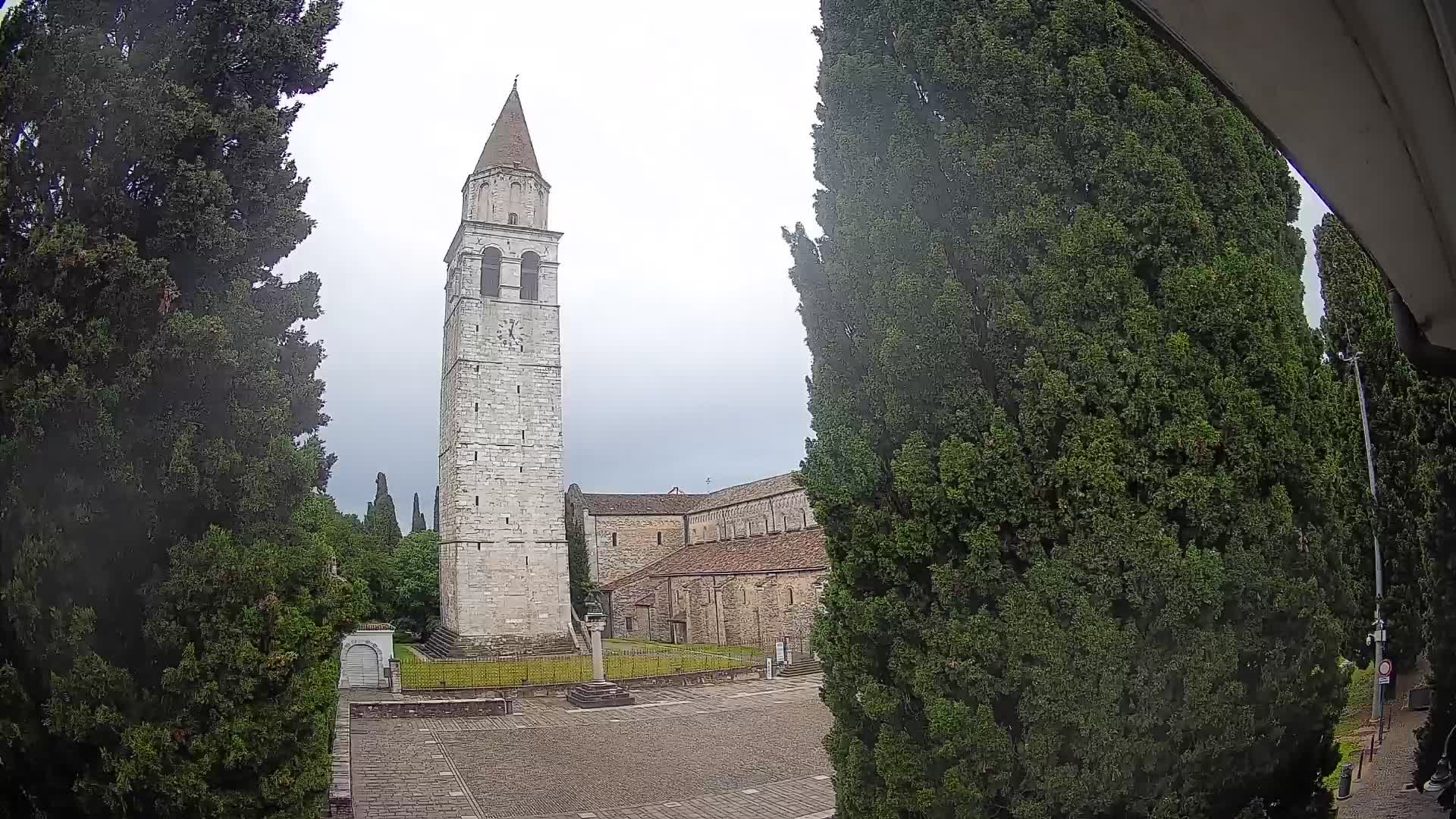 Akvileja – trg Capitolo