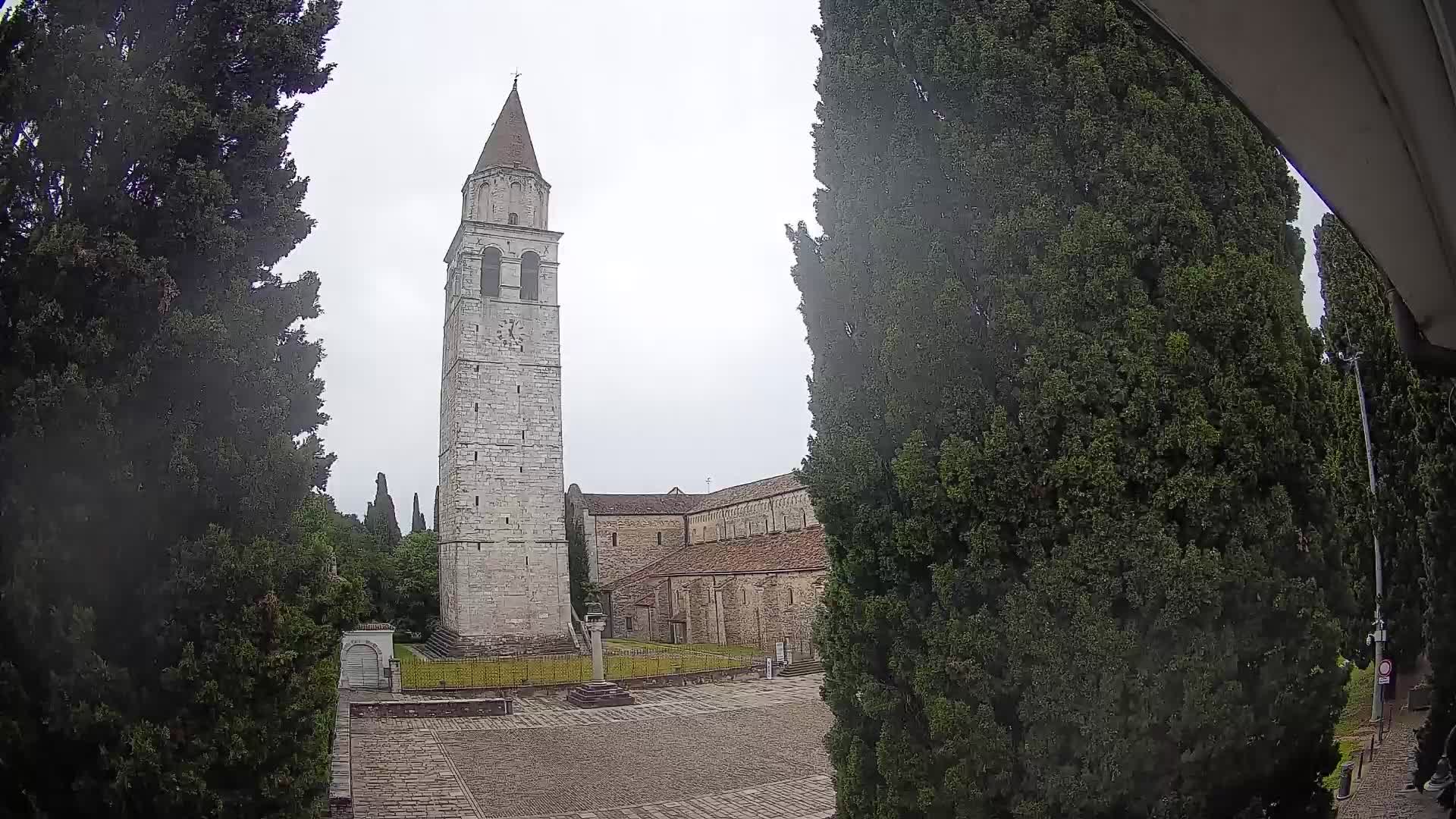Aquileia – Plaza Capitolo