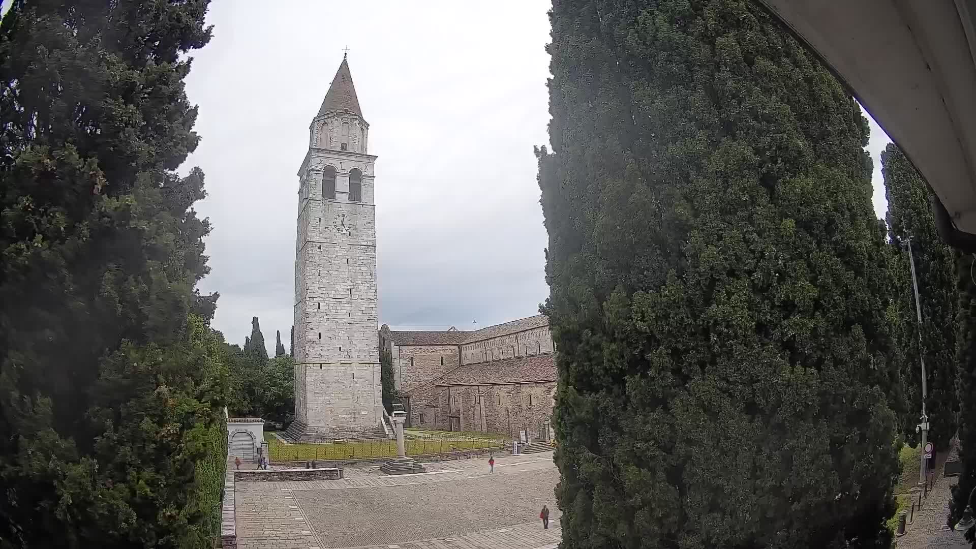 Aquileia – Capitolo Square
