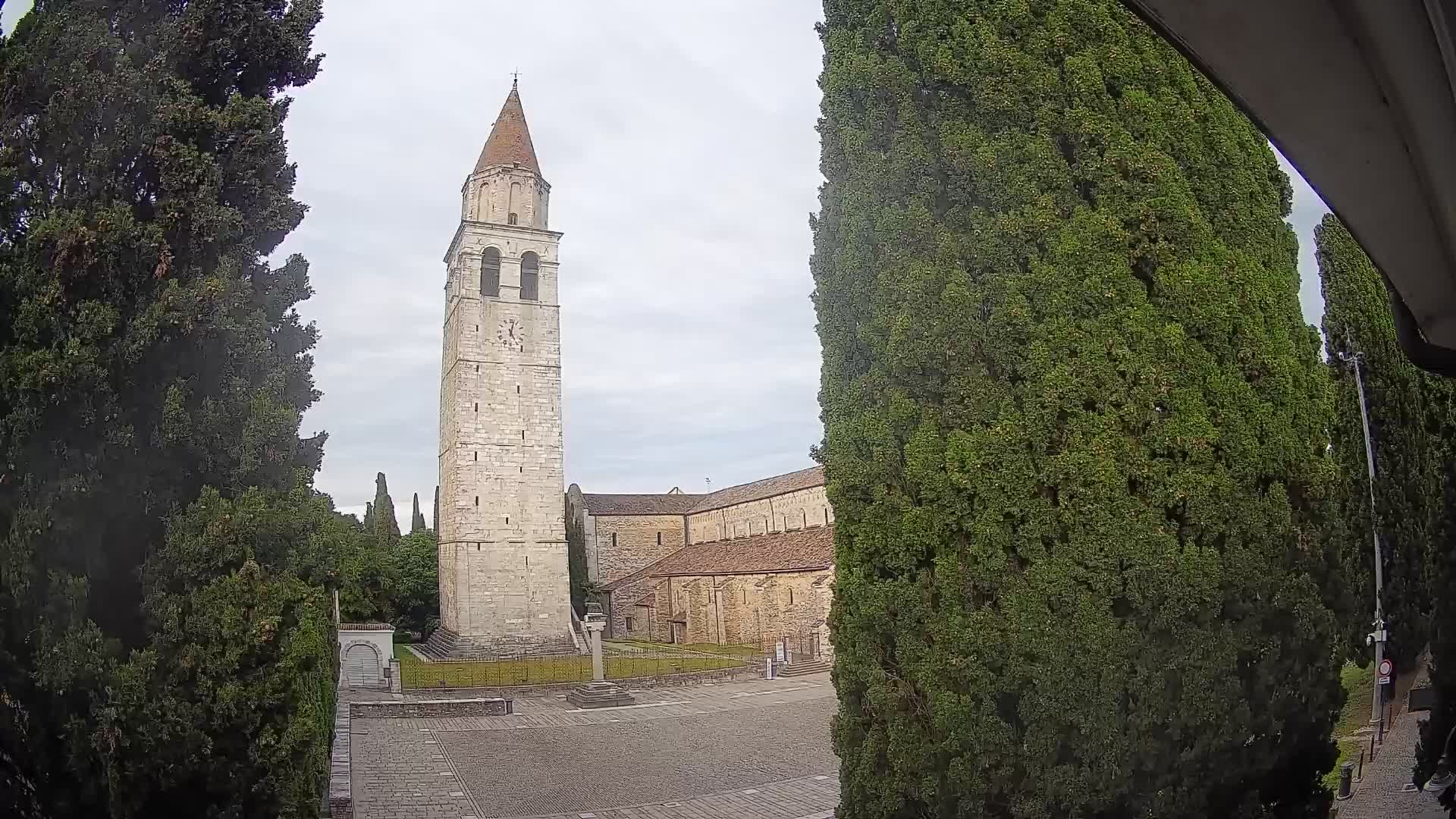 Akvileja – trg Capitolo