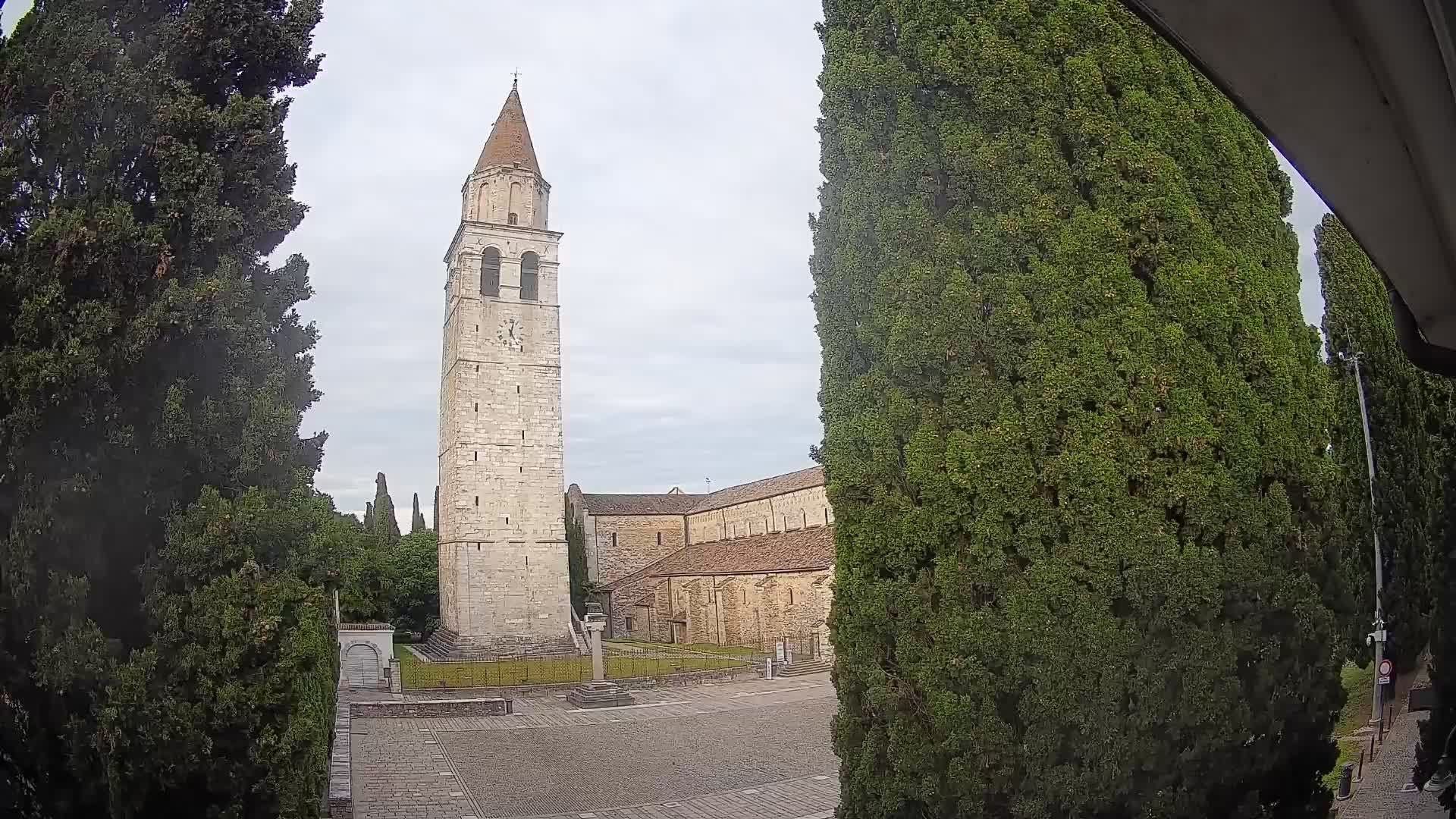 Akvileja – trg Capitolo