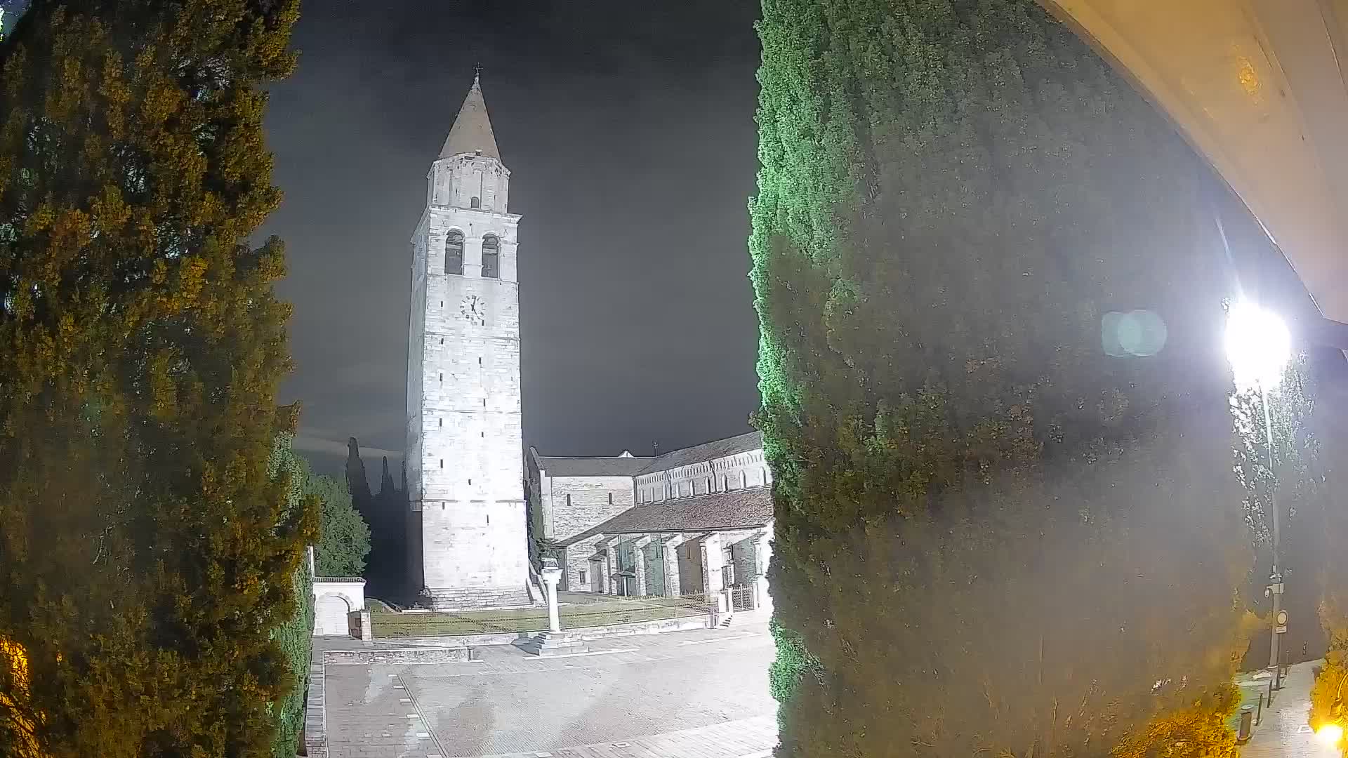 Aquileia – Capitolo Square
